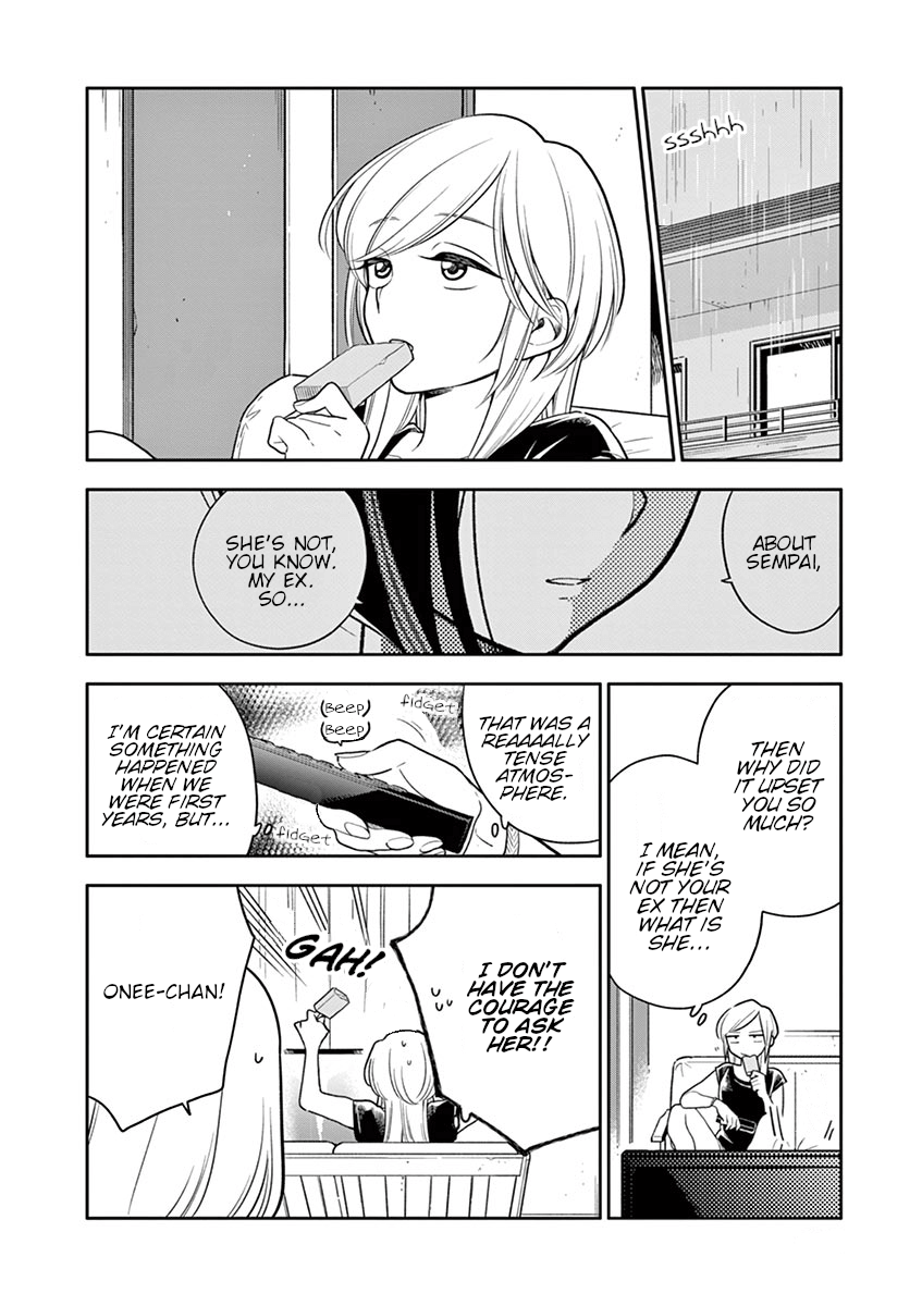 Hana ni Arashi (Kobachi Ruka) chapter 46 - page 4