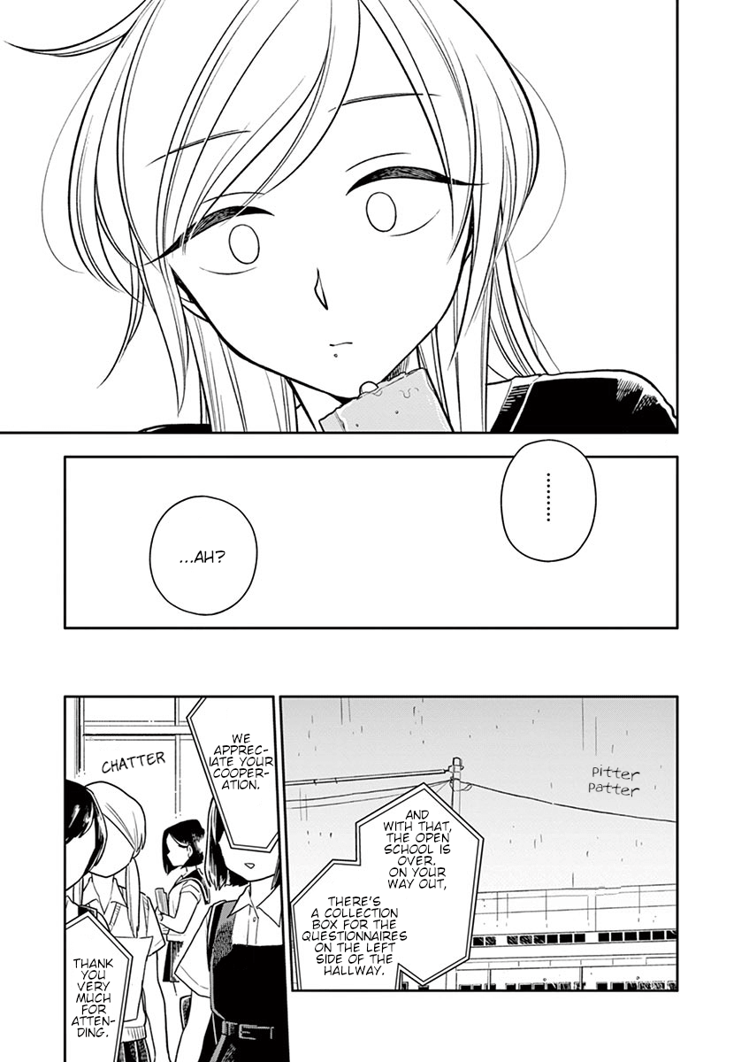 Hana ni Arashi (Kobachi Ruka) chapter 46 - page 7