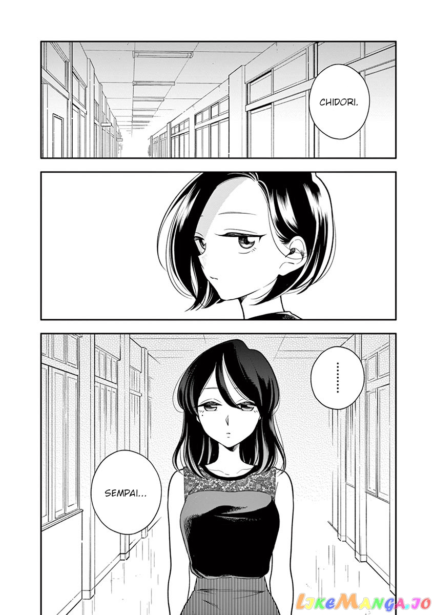 Hana ni Arashi (Kobachi Ruka) chapter 46 - page 8