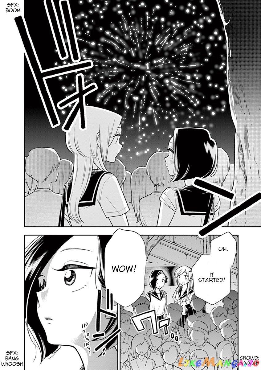 Hana ni Arashi (Kobachi Ruka) chapter 47 - page 10