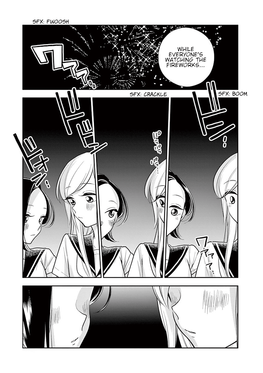 Hana ni Arashi (Kobachi Ruka) chapter 47 - page 19