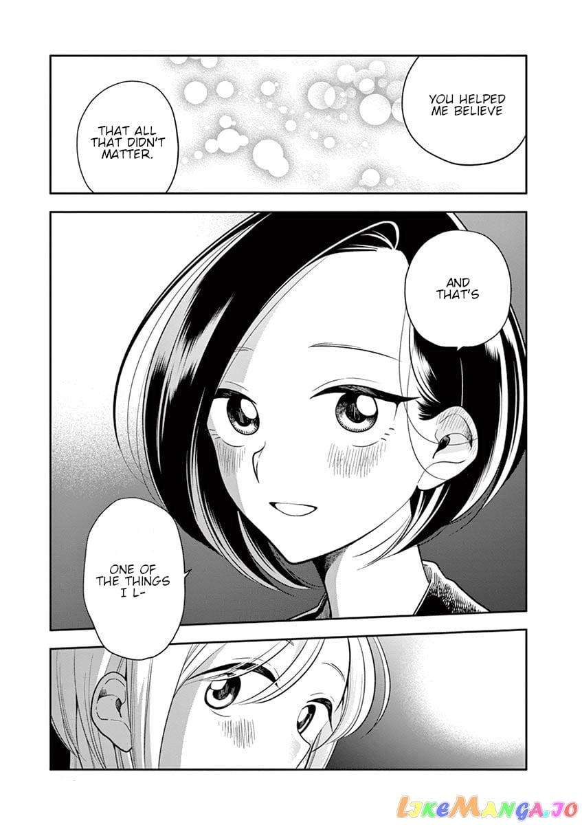 Hana ni Arashi (Kobachi Ruka) chapter 47 - page 9