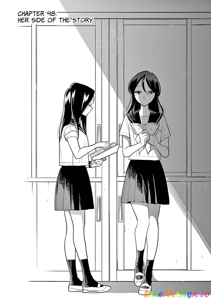 Hana ni Arashi (Kobachi Ruka) chapter 48 - page 2