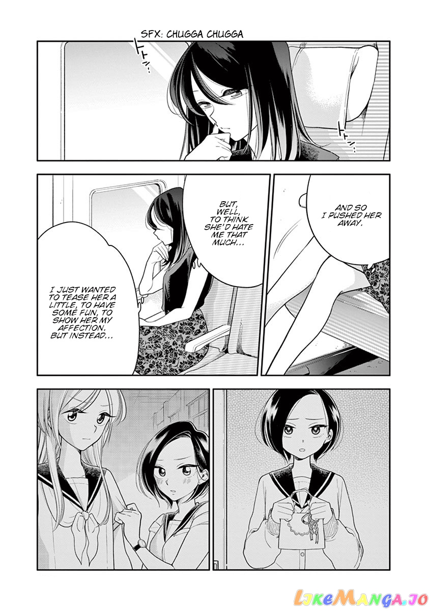Hana ni Arashi (Kobachi Ruka) chapter 48 - page 5
