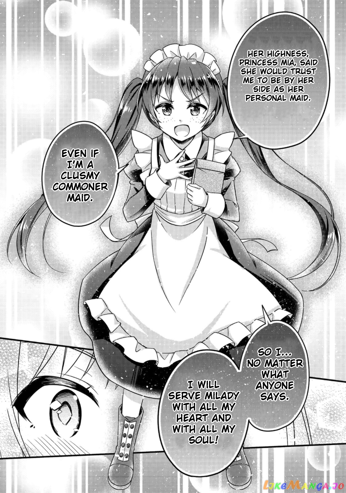 Tearmoon Empire: Followers Tea Party chapter 1 - page 25