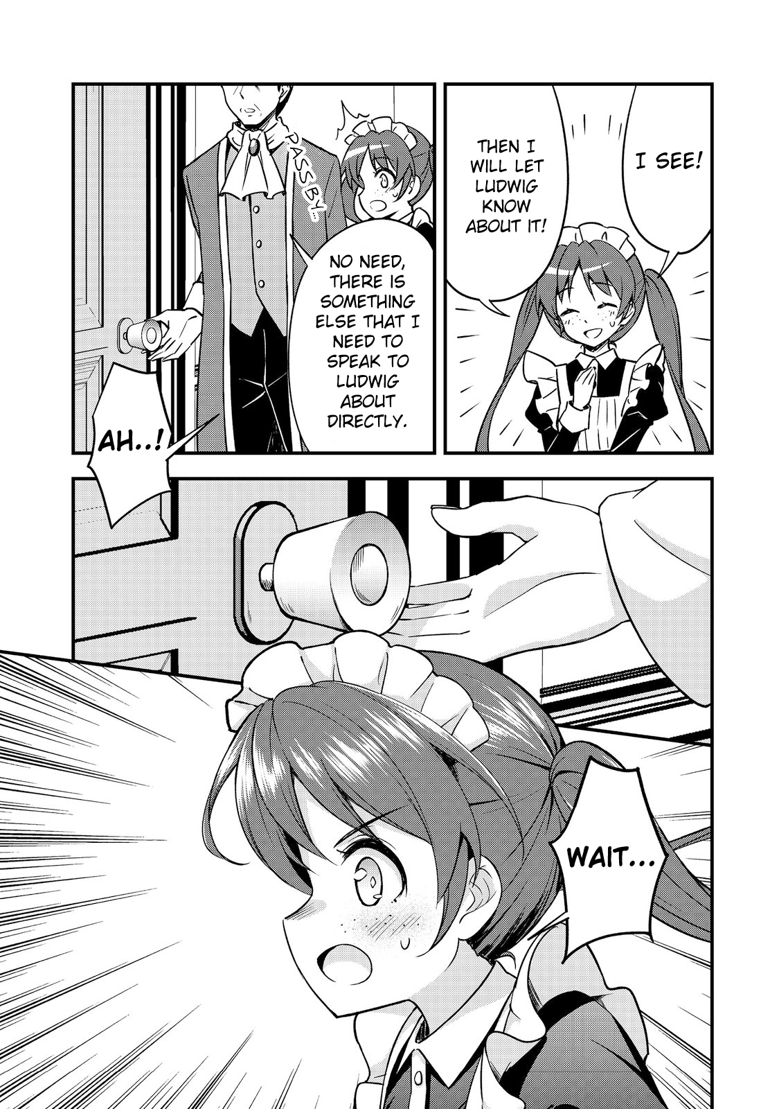 Tearmoon Empire: Followers Tea Party chapter 2 - page 11