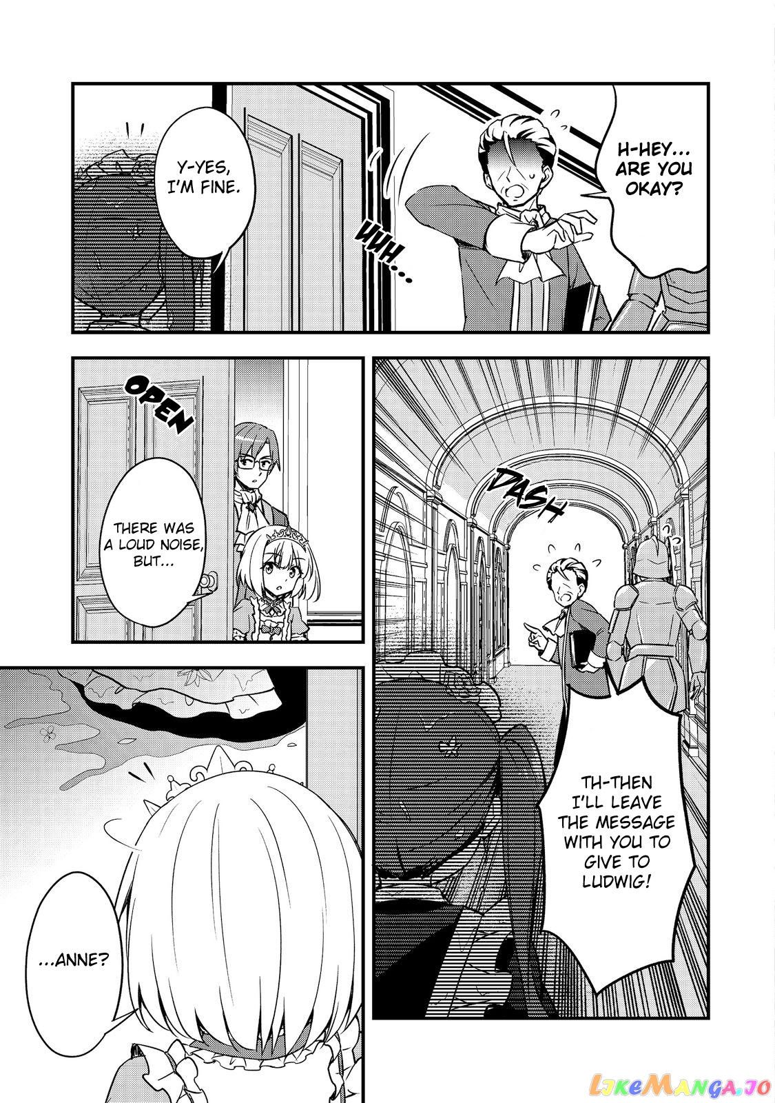 Tearmoon Empire: Followers Tea Party chapter 2 - page 13