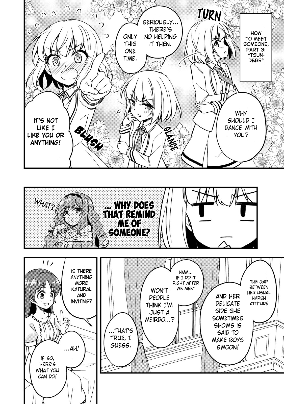 Tearmoon Empire: Followers Tea Party chapter 4 - page 6
