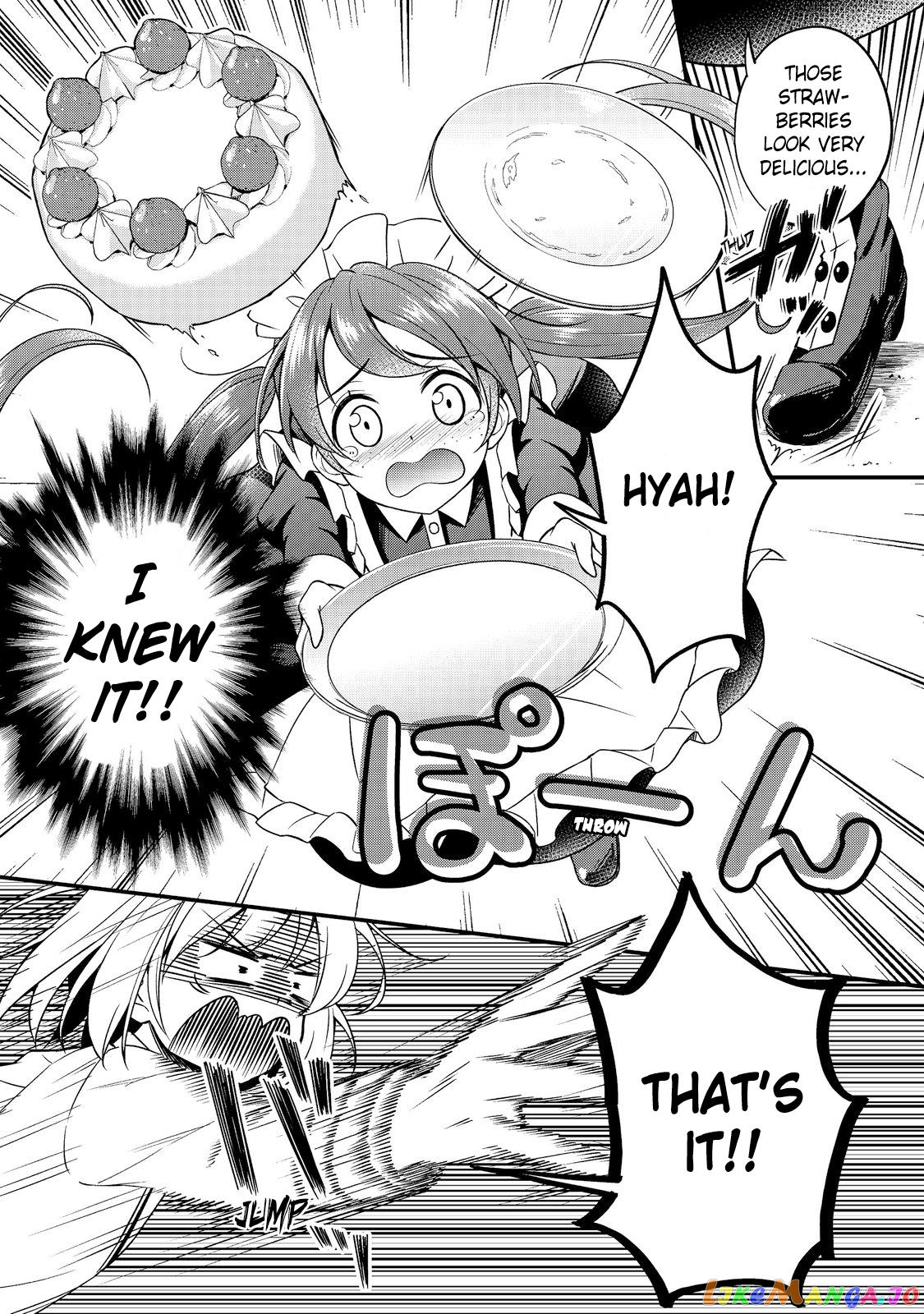Tearmoon Empire: Followers Tea Party chapter 5 - page 14