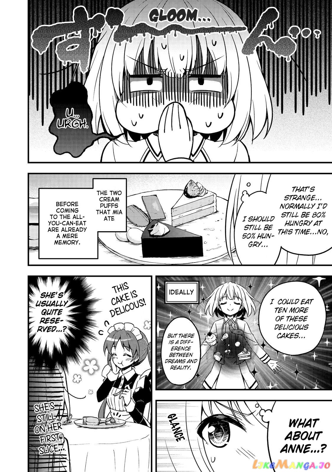 Tearmoon Empire: Followers Tea Party chapter 6 - page 11