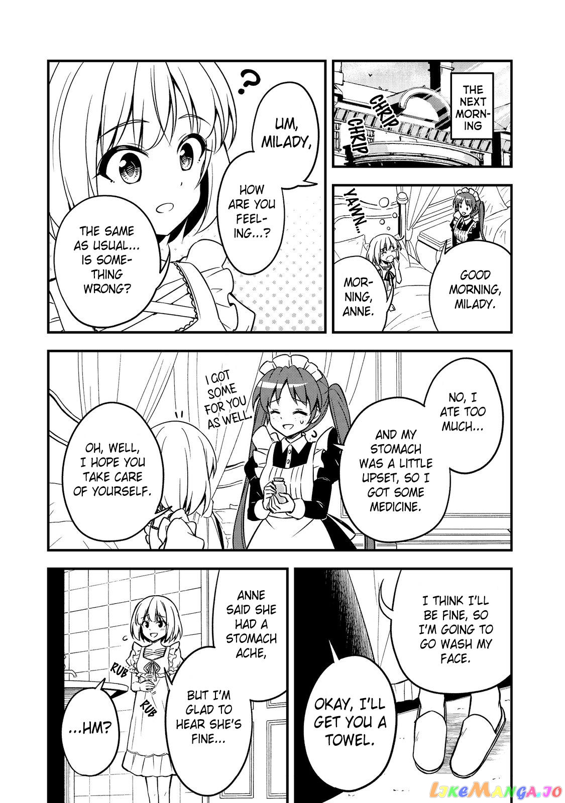 Tearmoon Empire: Followers Tea Party chapter 6 - page 15