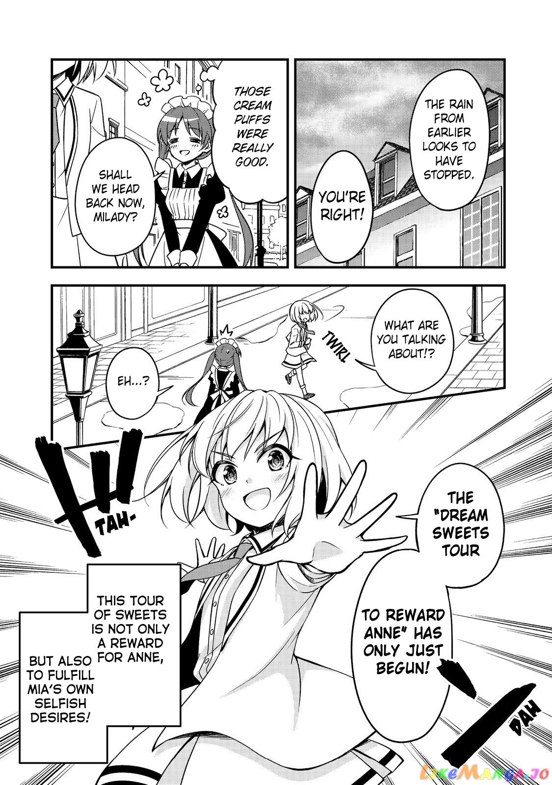 Tearmoon Empire: Followers Tea Party chapter 6 - page 6