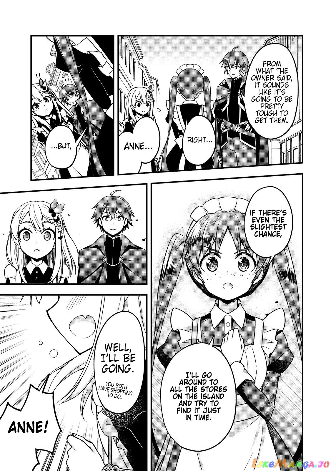 Tearmoon Empire: Followers Tea Party chapter 7 - page 10