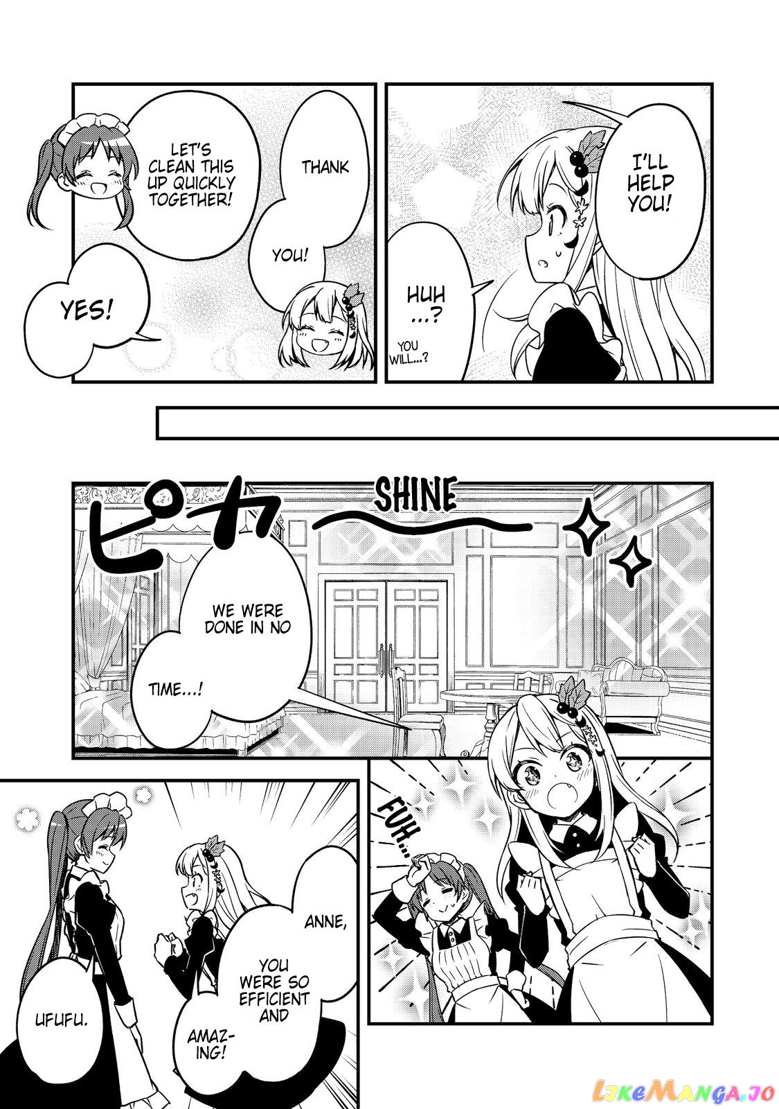 Tearmoon Empire: Followers Tea Party chapter 8 - page 10