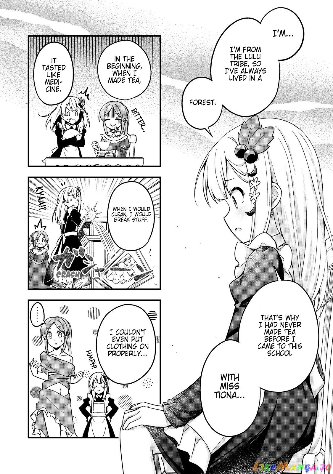 Tearmoon Empire: Followers Tea Party chapter 8 - page 13