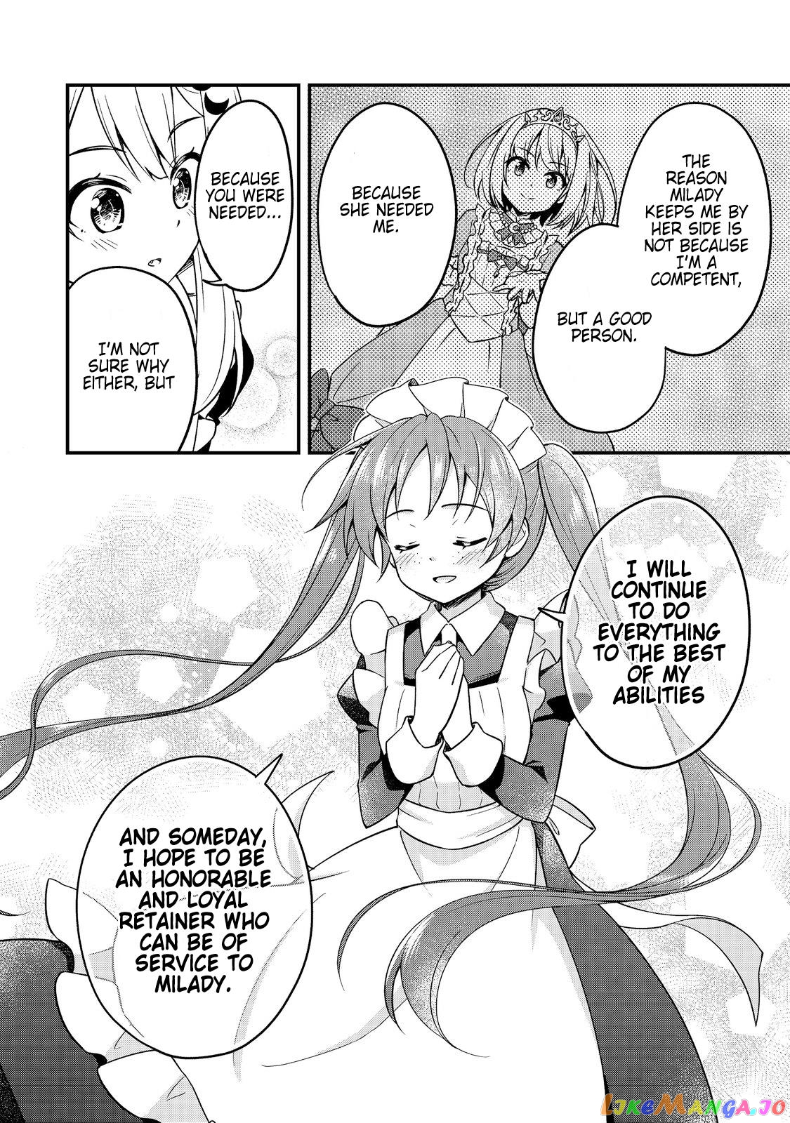 Tearmoon Empire: Followers Tea Party chapter 8 - page 15