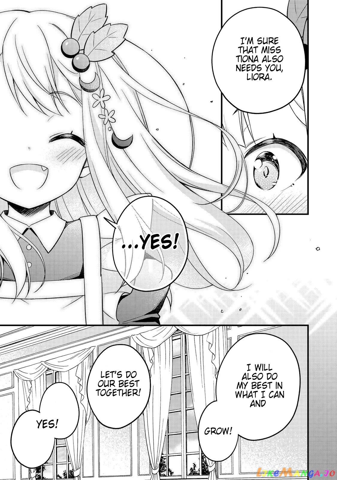 Tearmoon Empire: Followers Tea Party chapter 8 - page 16
