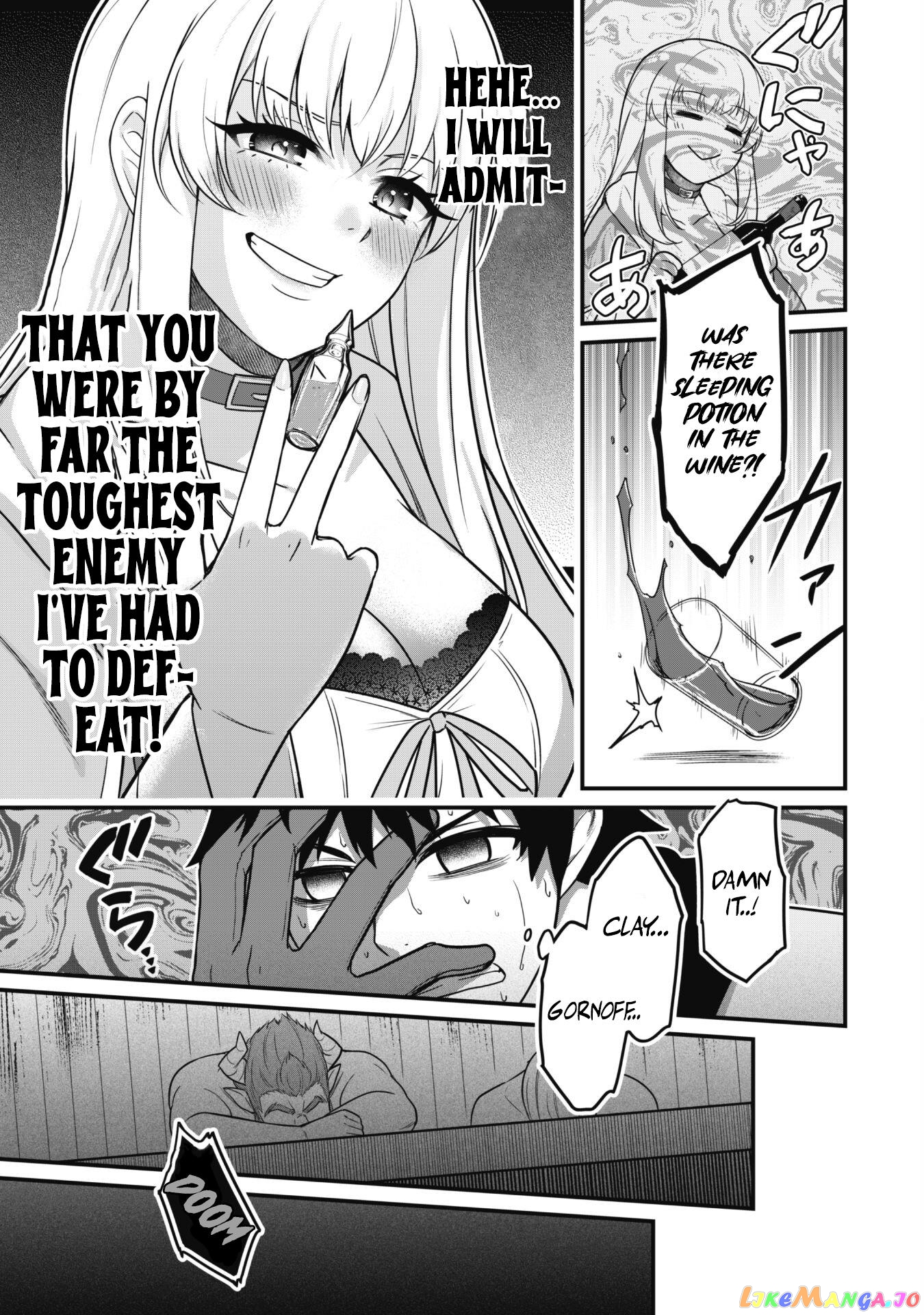 The White Mage Who Joined My Party Is a Circle Crusher, So My Isekai Life Is at Risk of Collapsing Once Again chapter 2 - page 11