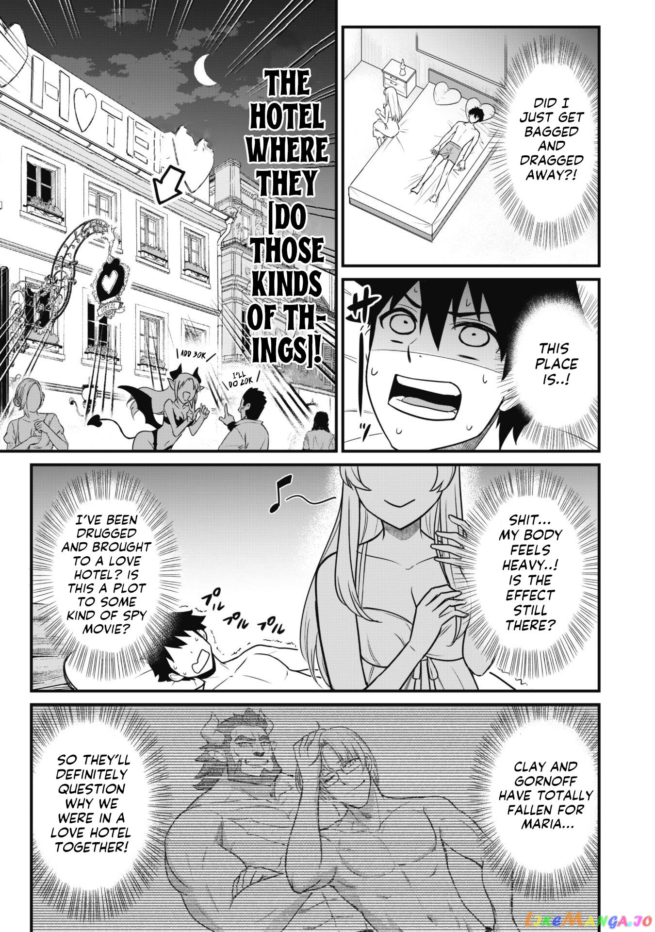 The White Mage Who Joined My Party Is a Circle Crusher, So My Isekai Life Is at Risk of Collapsing Once Again chapter 2 - page 13