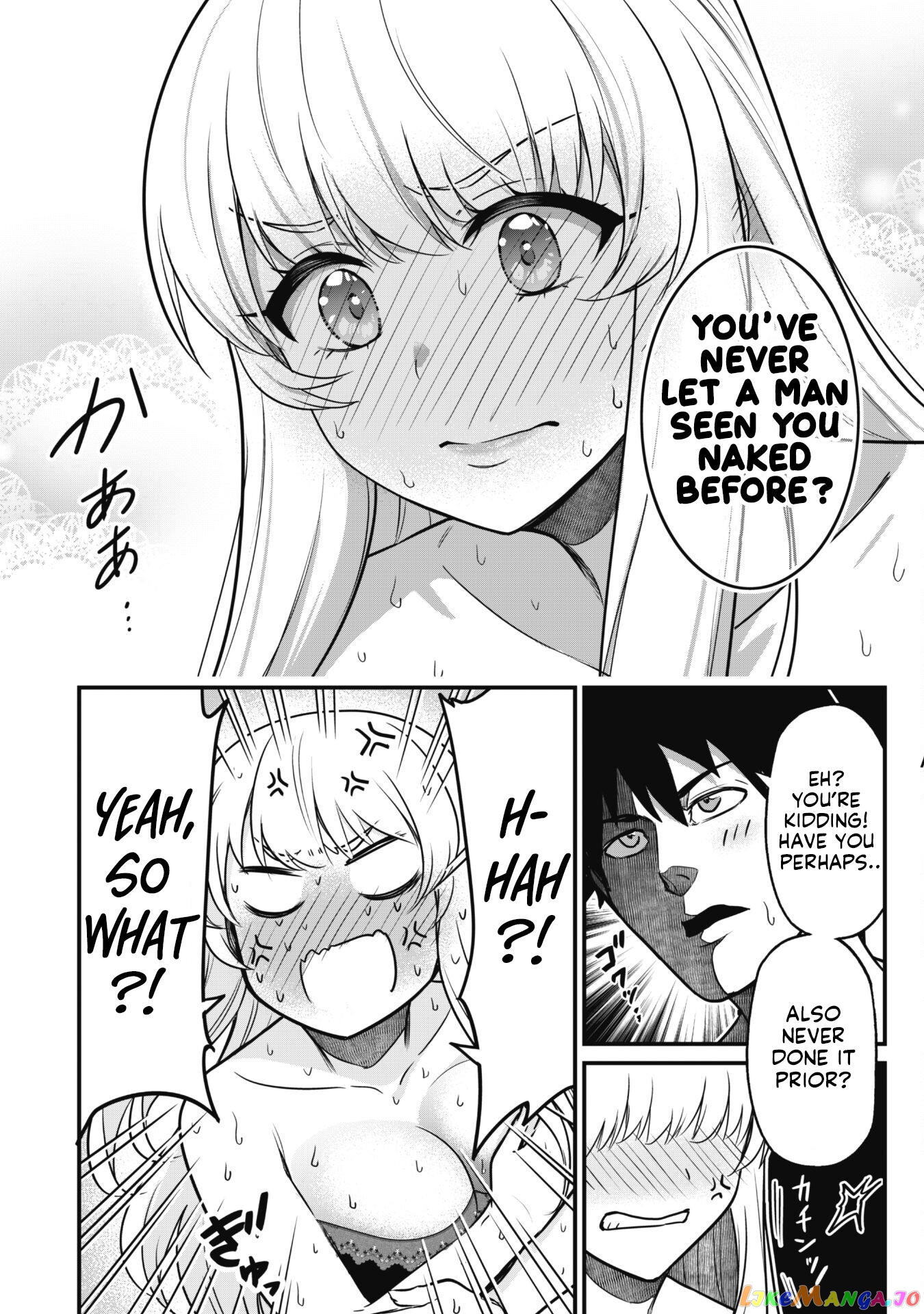 The White Mage Who Joined My Party Is a Circle Crusher, So My Isekai Life Is at Risk of Collapsing Once Again chapter 2 - page 28