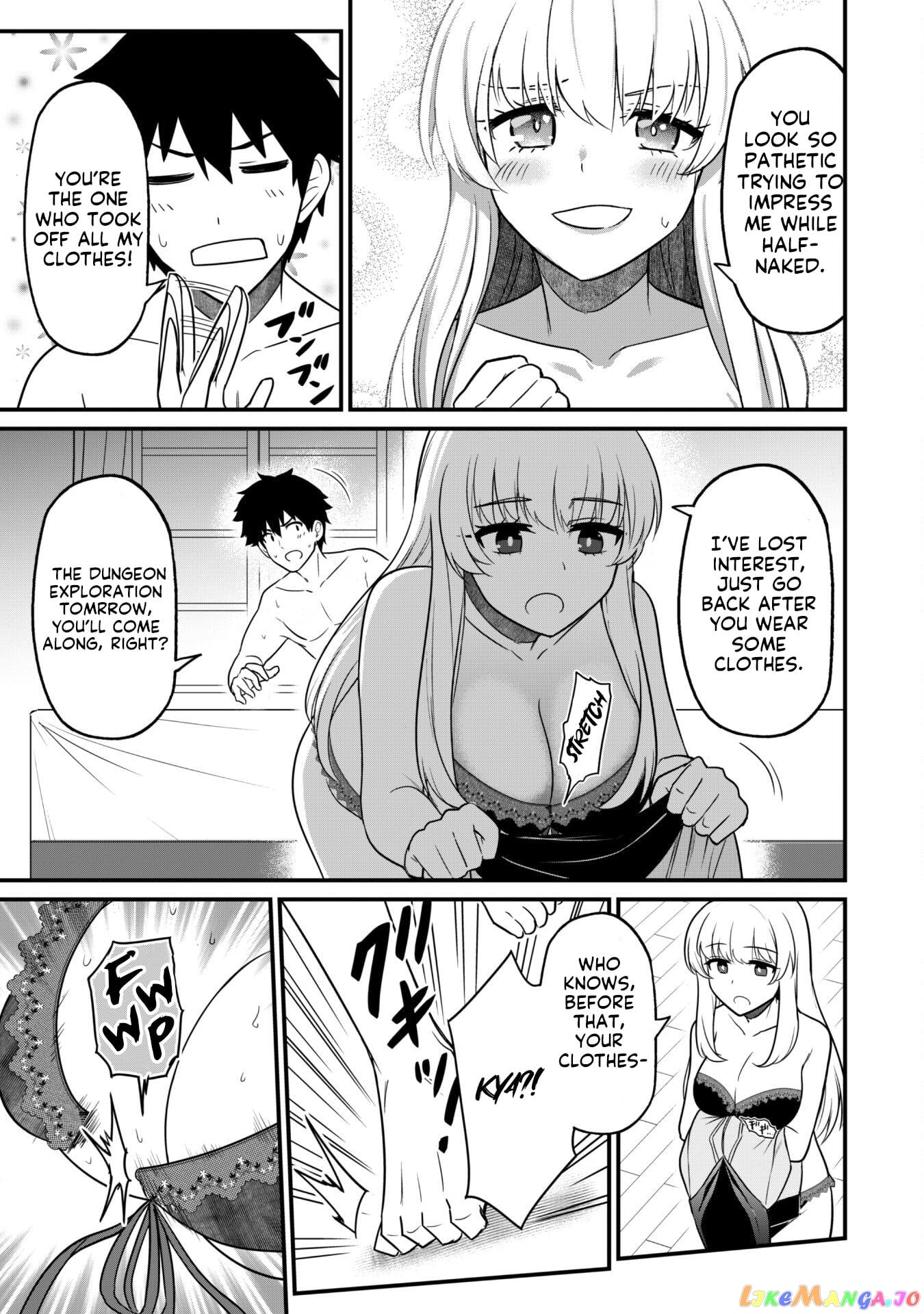 The White Mage Who Joined My Party Is a Circle Crusher, So My Isekai Life Is at Risk of Collapsing Once Again chapter 2 - page 33