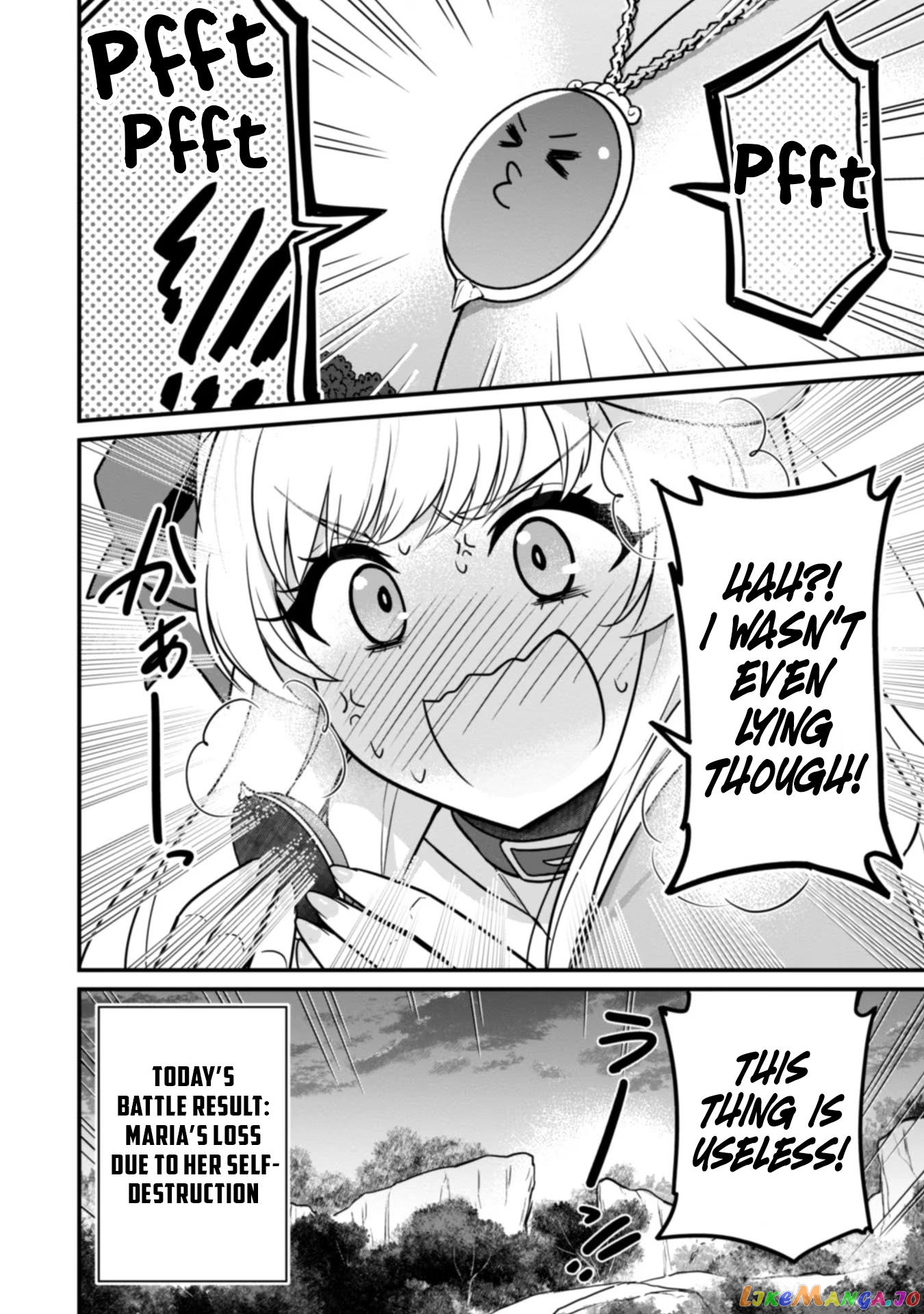The White Mage Who Joined My Party Is a Circle Crusher, So My Isekai Life Is at Risk of Collapsing Once Again chapter 3 - page 26