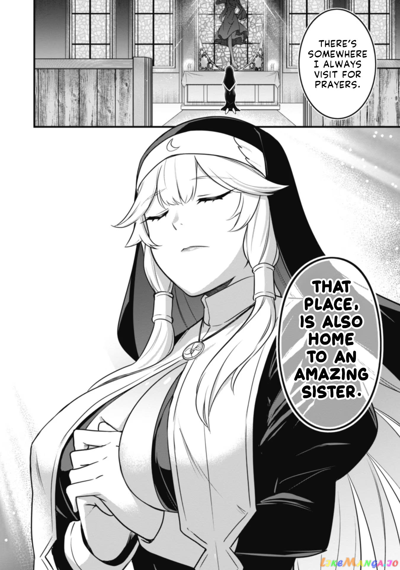 The White Mage Who Joined My Party Is a Circle Crusher, So My Isekai Life Is at Risk of Collapsing Once Again chapter 3 - page 28