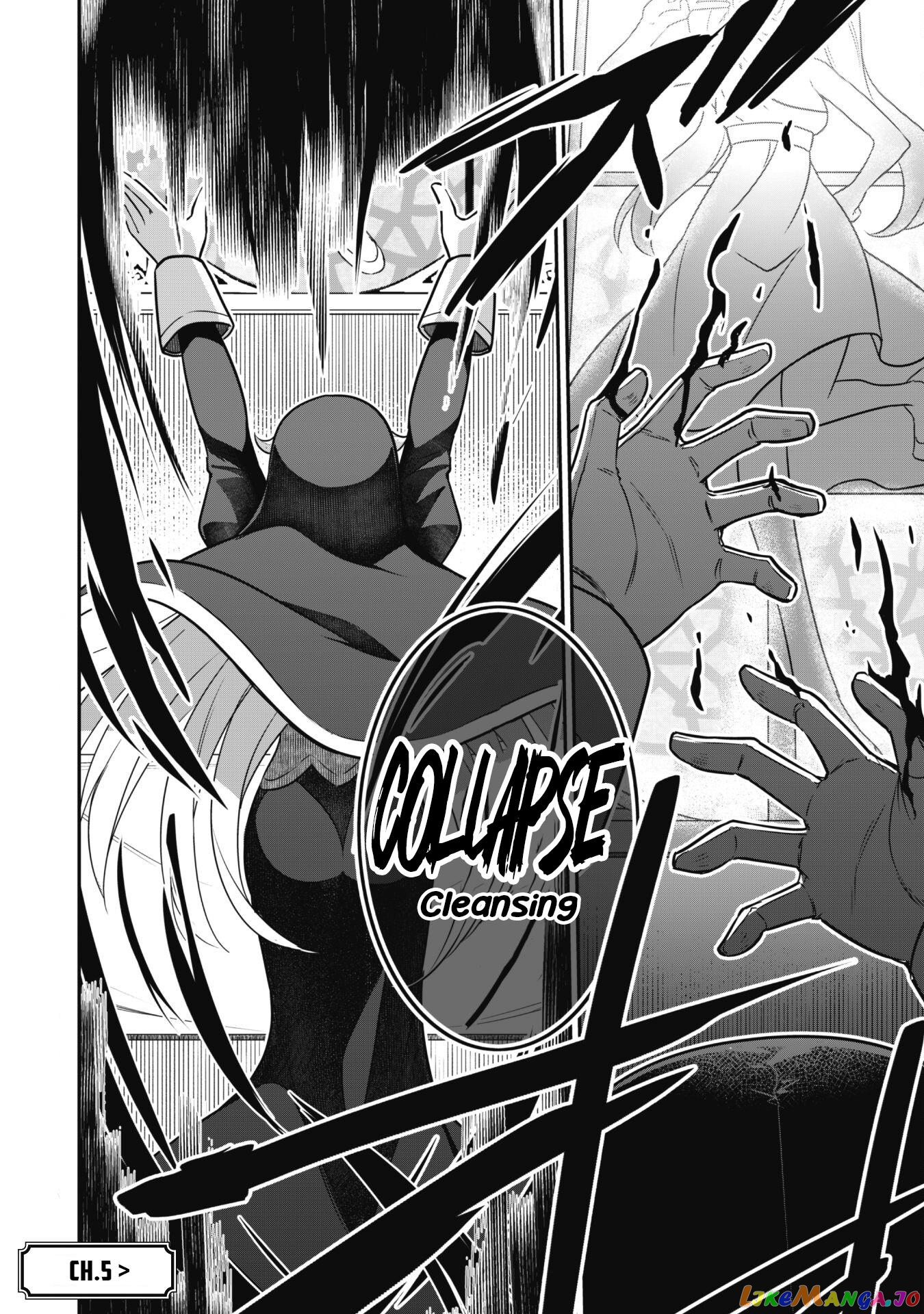 The White Mage Who Joined My Party Is a Circle Crusher, So My Isekai Life Is at Risk of Collapsing Once Again chapter 4 - page 28