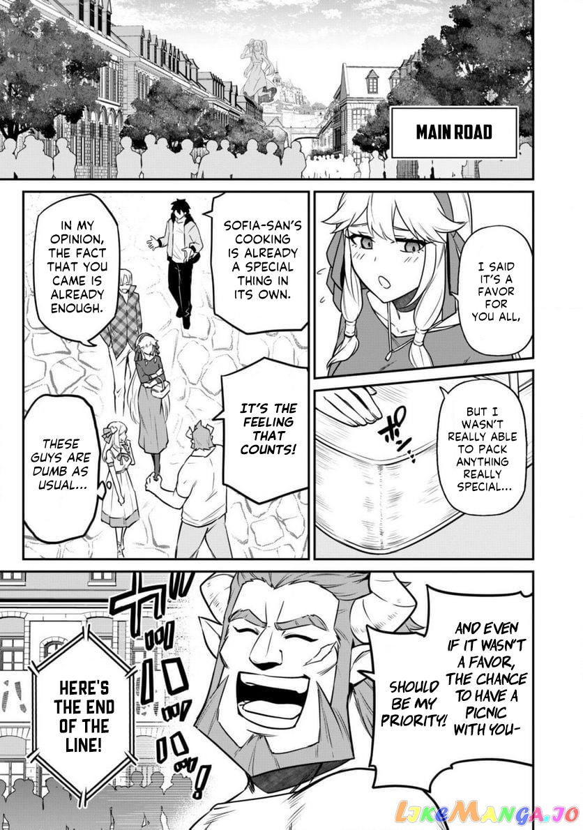 The White Mage Who Joined My Party Is a Circle Crusher, So My Isekai Life Is at Risk of Collapsing Once Again chapter 5 - page 10