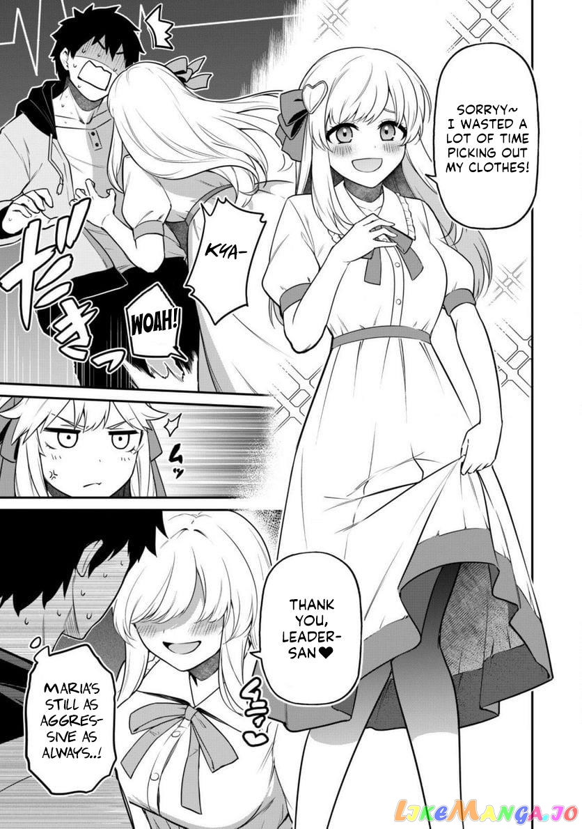 The White Mage Who Joined My Party Is a Circle Crusher, So My Isekai Life Is at Risk of Collapsing Once Again chapter 5 - page 8