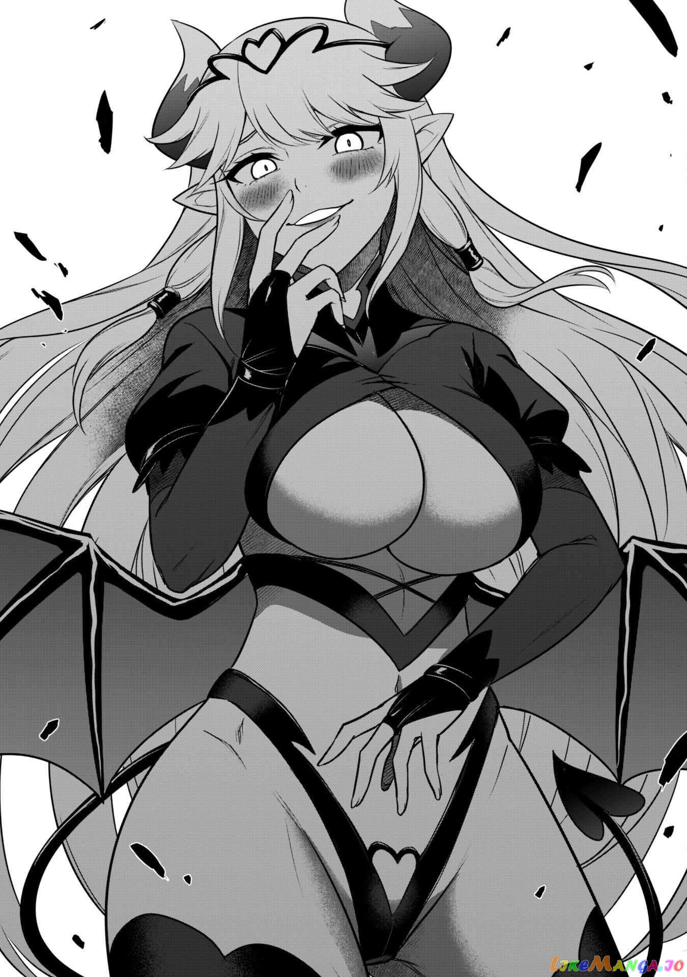 The White Mage Who Joined My Party Is a Circle Crusher, So My Isekai Life Is at Risk of Collapsing Once Again chapter 6.2 - page 18