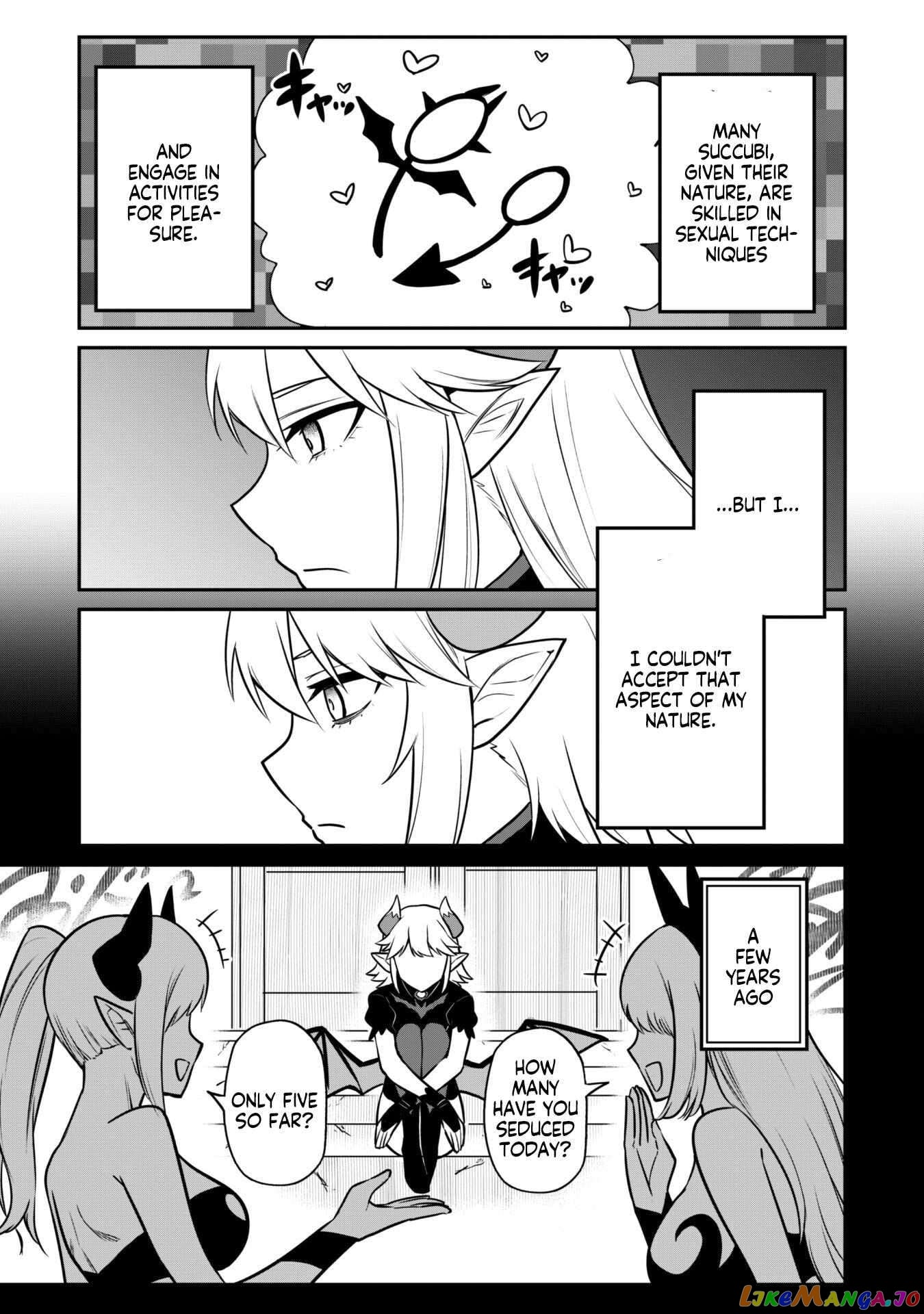The White Mage Who Joined My Party Is a Circle Crusher, So My Isekai Life Is at Risk of Collapsing Once Again chapter 7.1 - page 12