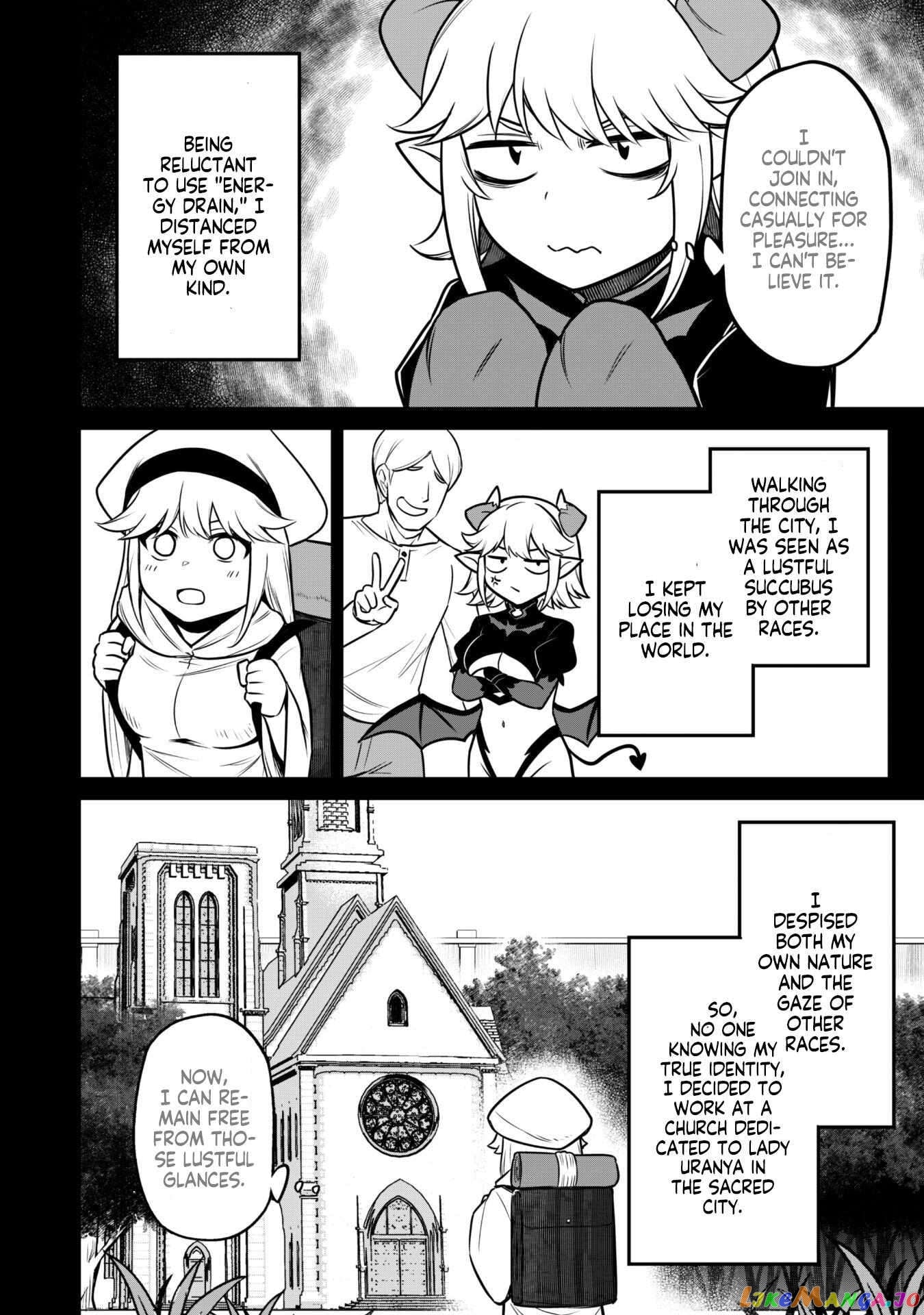 The White Mage Who Joined My Party Is a Circle Crusher, So My Isekai Life Is at Risk of Collapsing Once Again chapter 7.1 - page 13