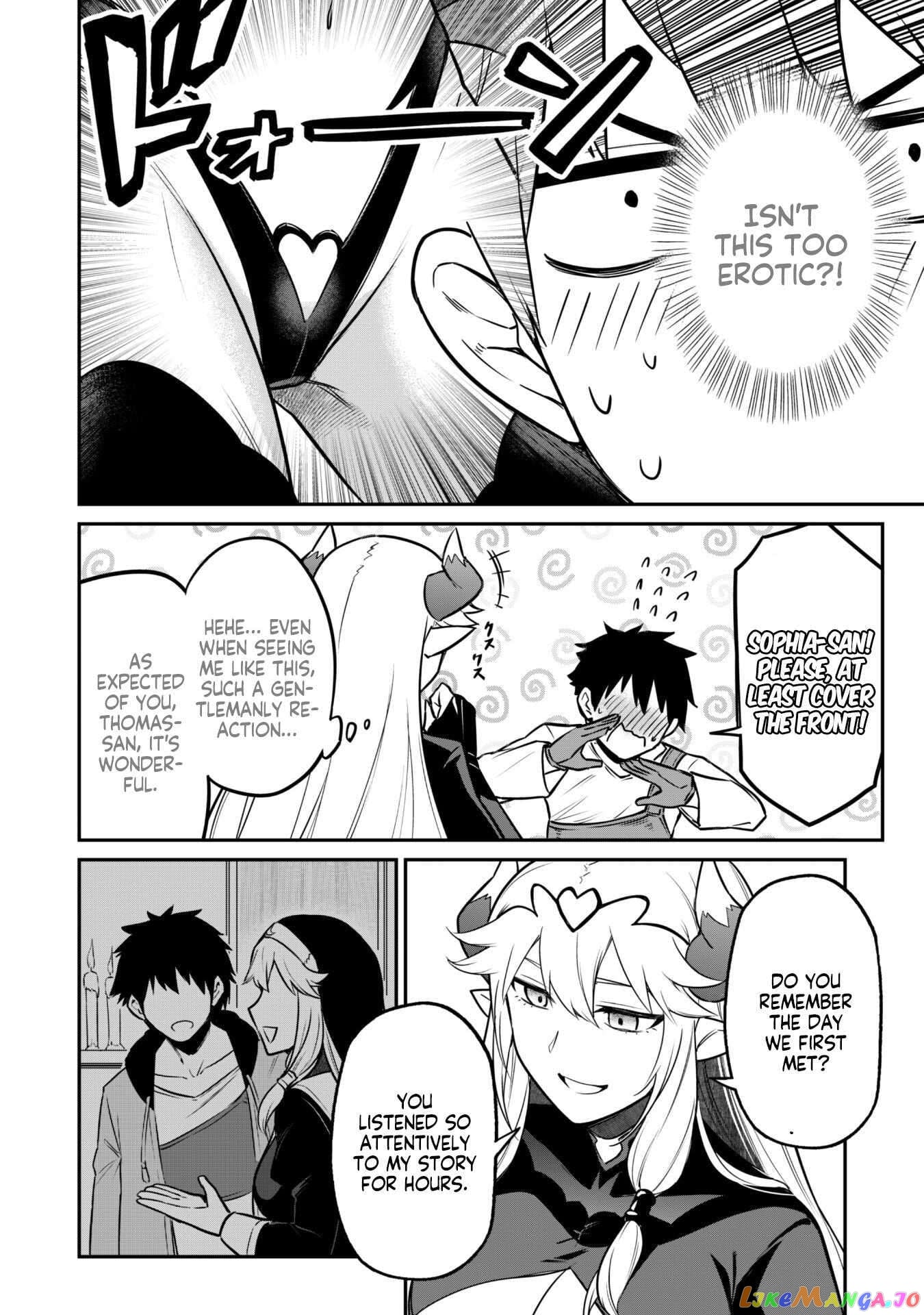 The White Mage Who Joined My Party Is a Circle Crusher, So My Isekai Life Is at Risk of Collapsing Once Again chapter 7.1 - page 3
