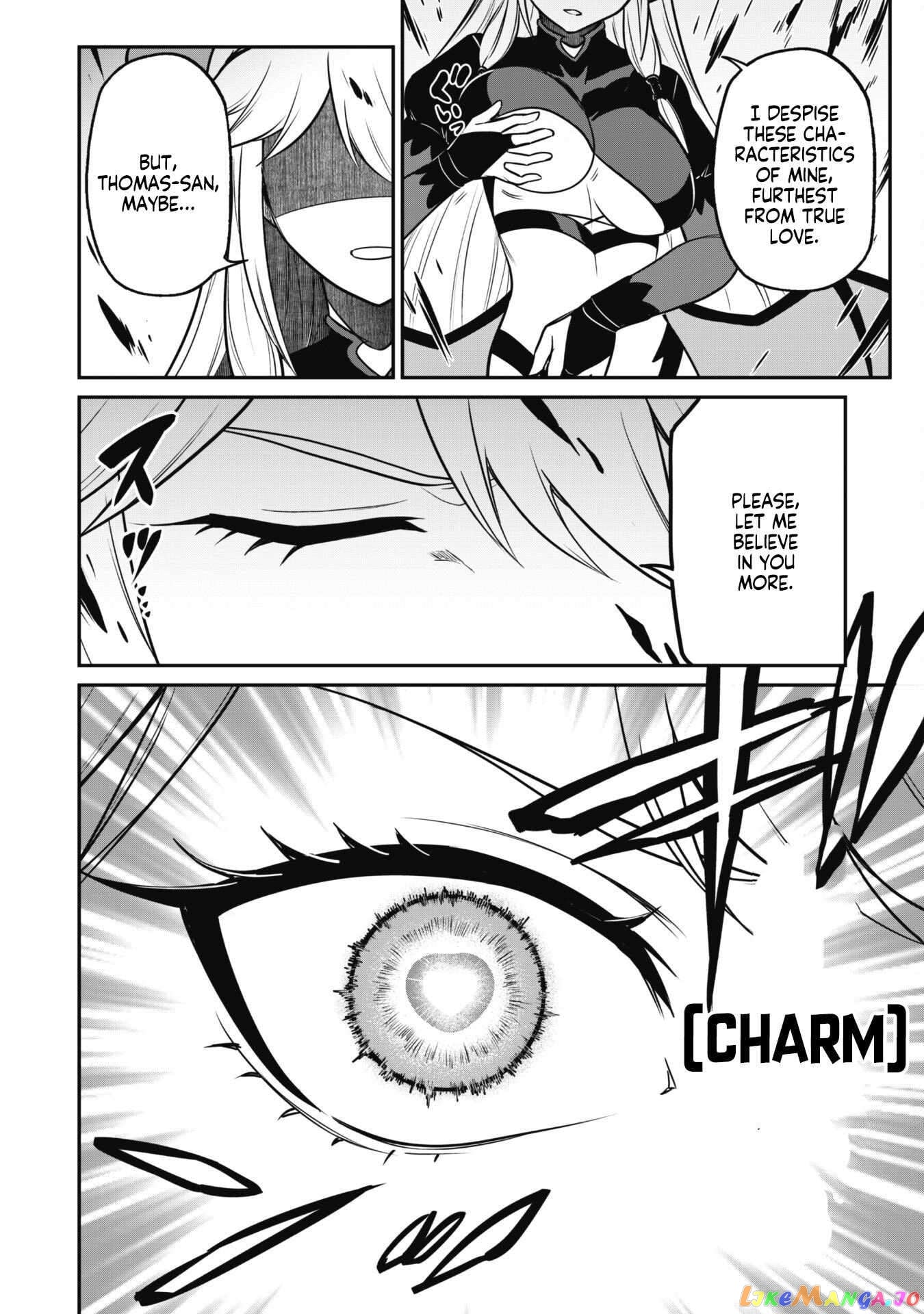 The White Mage Who Joined My Party Is a Circle Crusher, So My Isekai Life Is at Risk of Collapsing Once Again chapter 7.1 - page 9