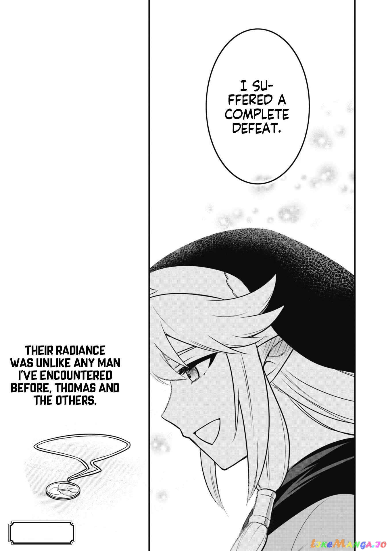 The White Mage Who Joined My Party Is a Circle Crusher, So My Isekai Life Is at Risk of Collapsing Once Again chapter 7.2 - page 16