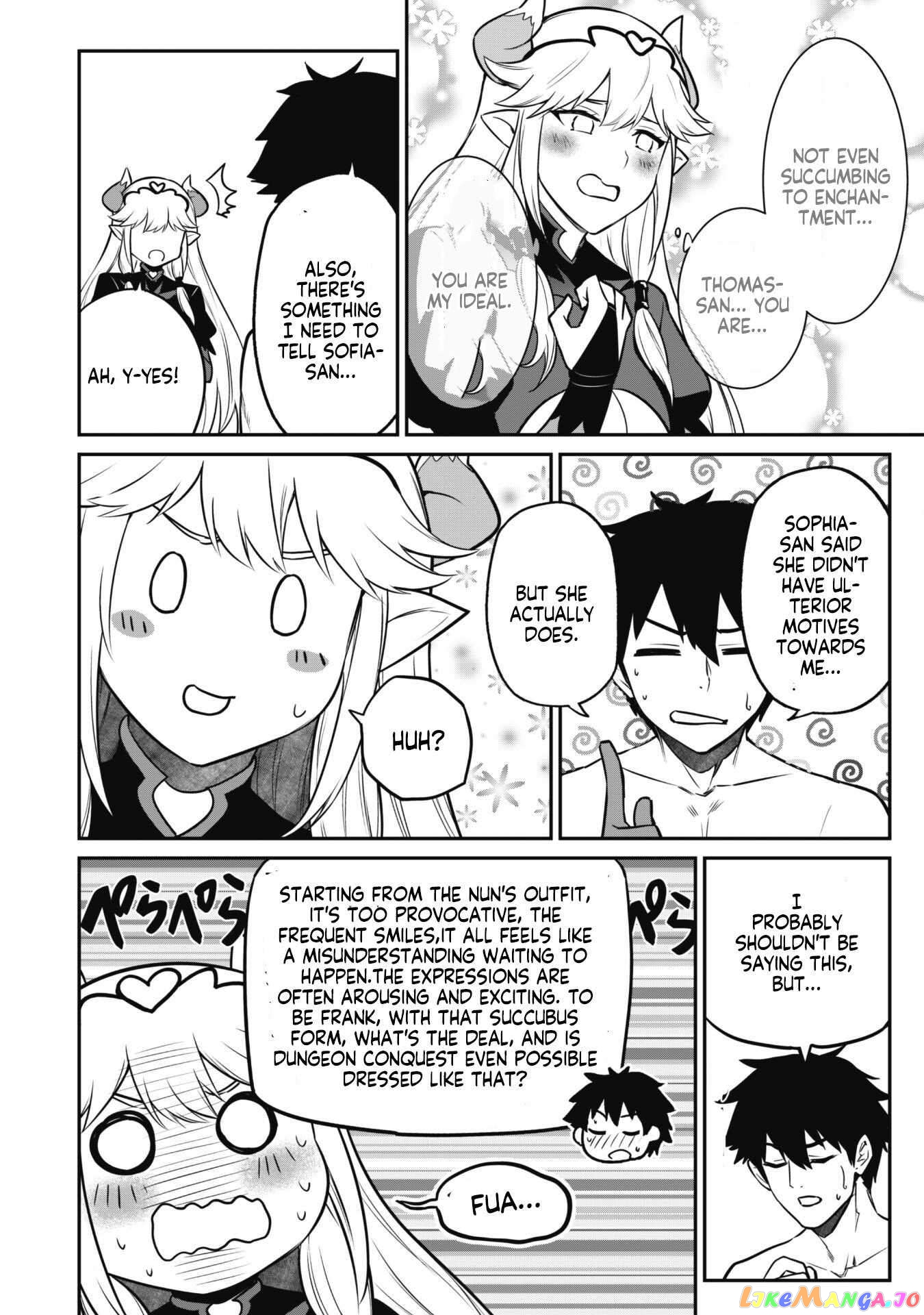 The White Mage Who Joined My Party Is a Circle Crusher, So My Isekai Life Is at Risk of Collapsing Once Again chapter 7.2 - page 5