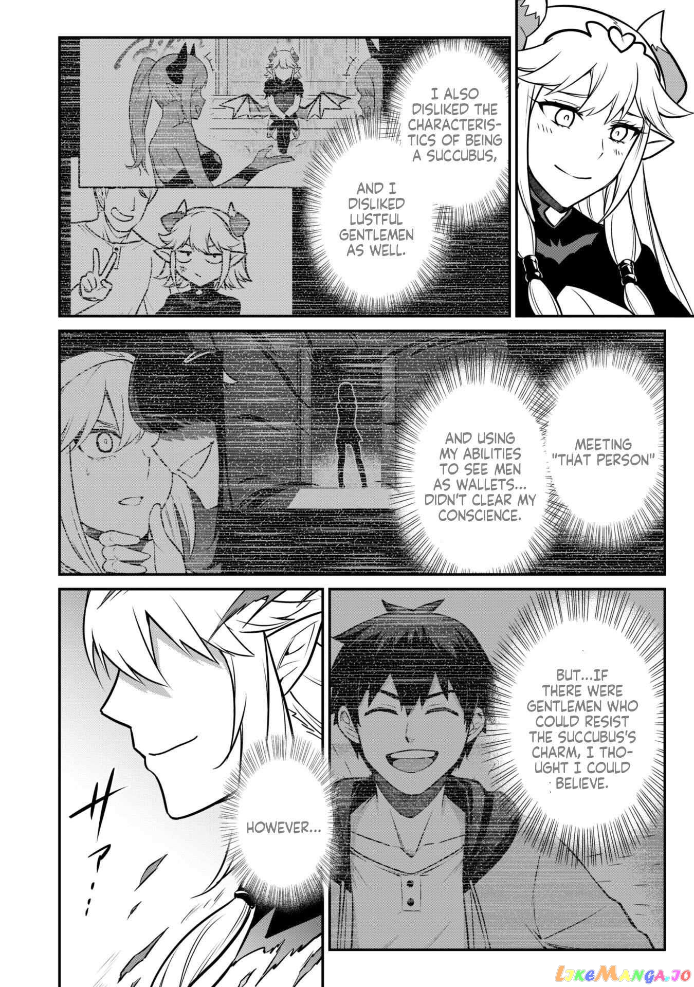 The White Mage Who Joined My Party Is a Circle Crusher, So My Isekai Life Is at Risk of Collapsing Once Again chapter 7.2 - page 7