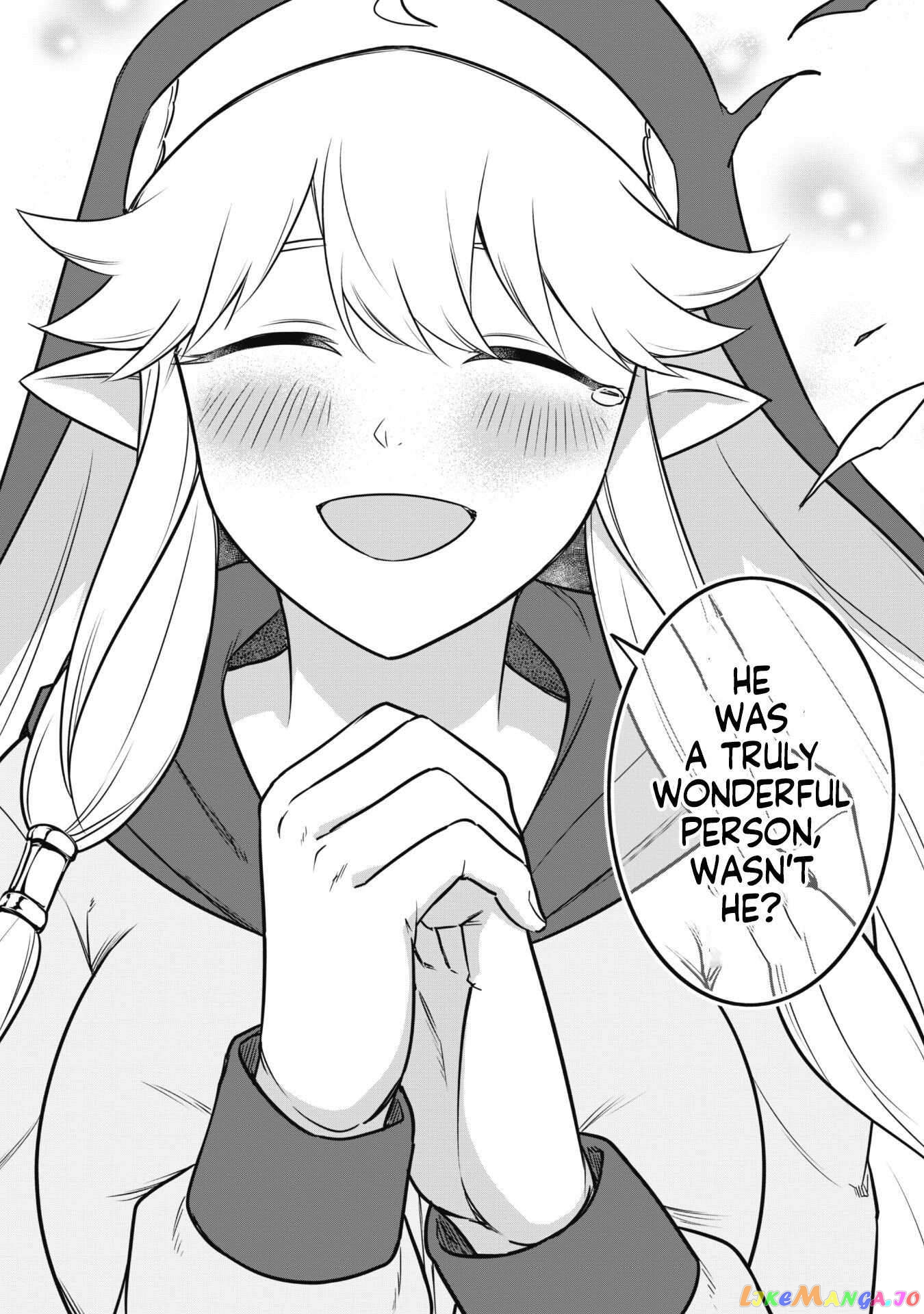 The White Mage Who Joined My Party Is a Circle Crusher, So My Isekai Life Is at Risk of Collapsing Once Again chapter 7.2 - page 9