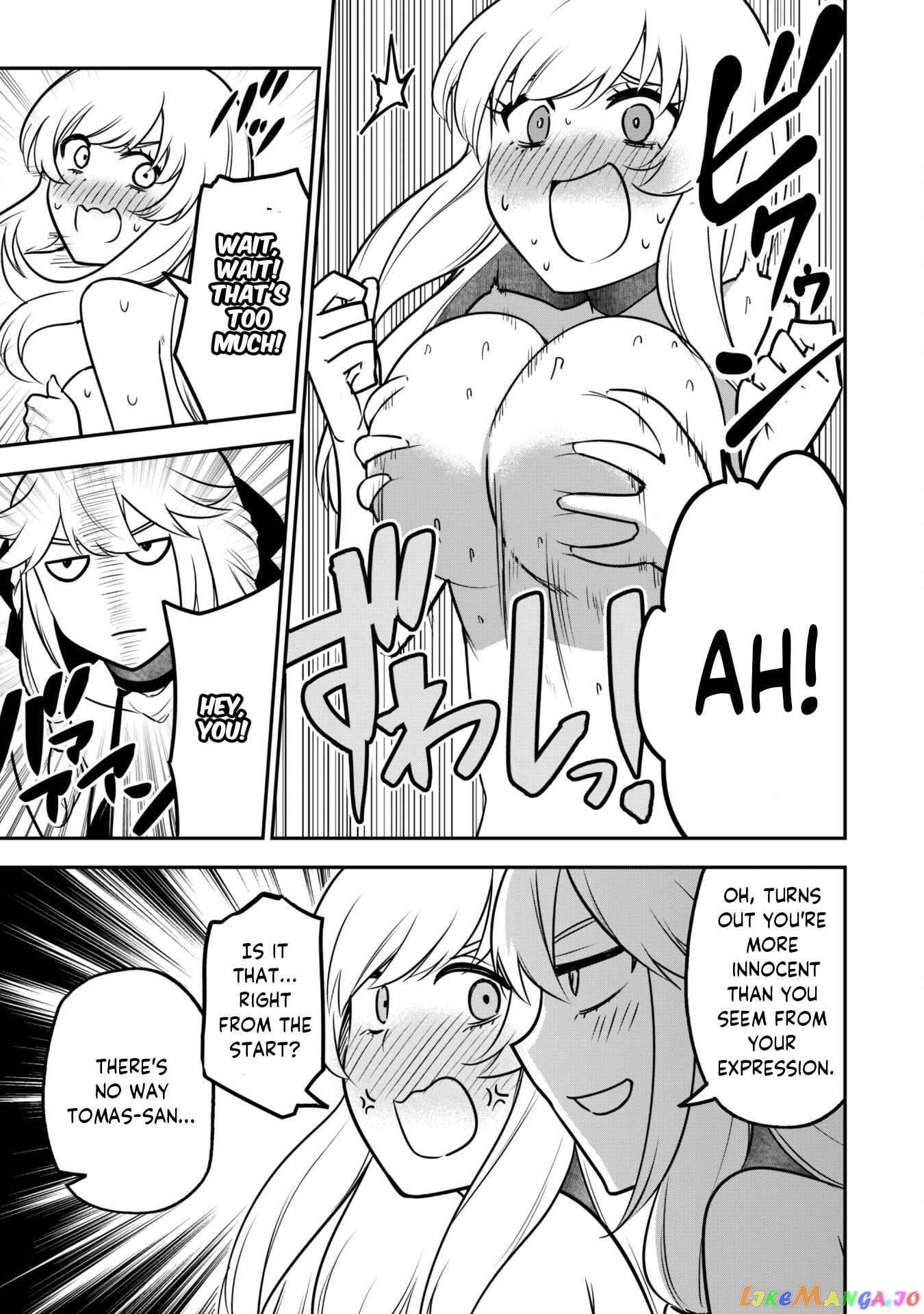 The White Mage Who Joined My Party Is a Circle Crusher, So My Isekai Life Is at Risk of Collapsing Once Again chapter 9.2 - page 5