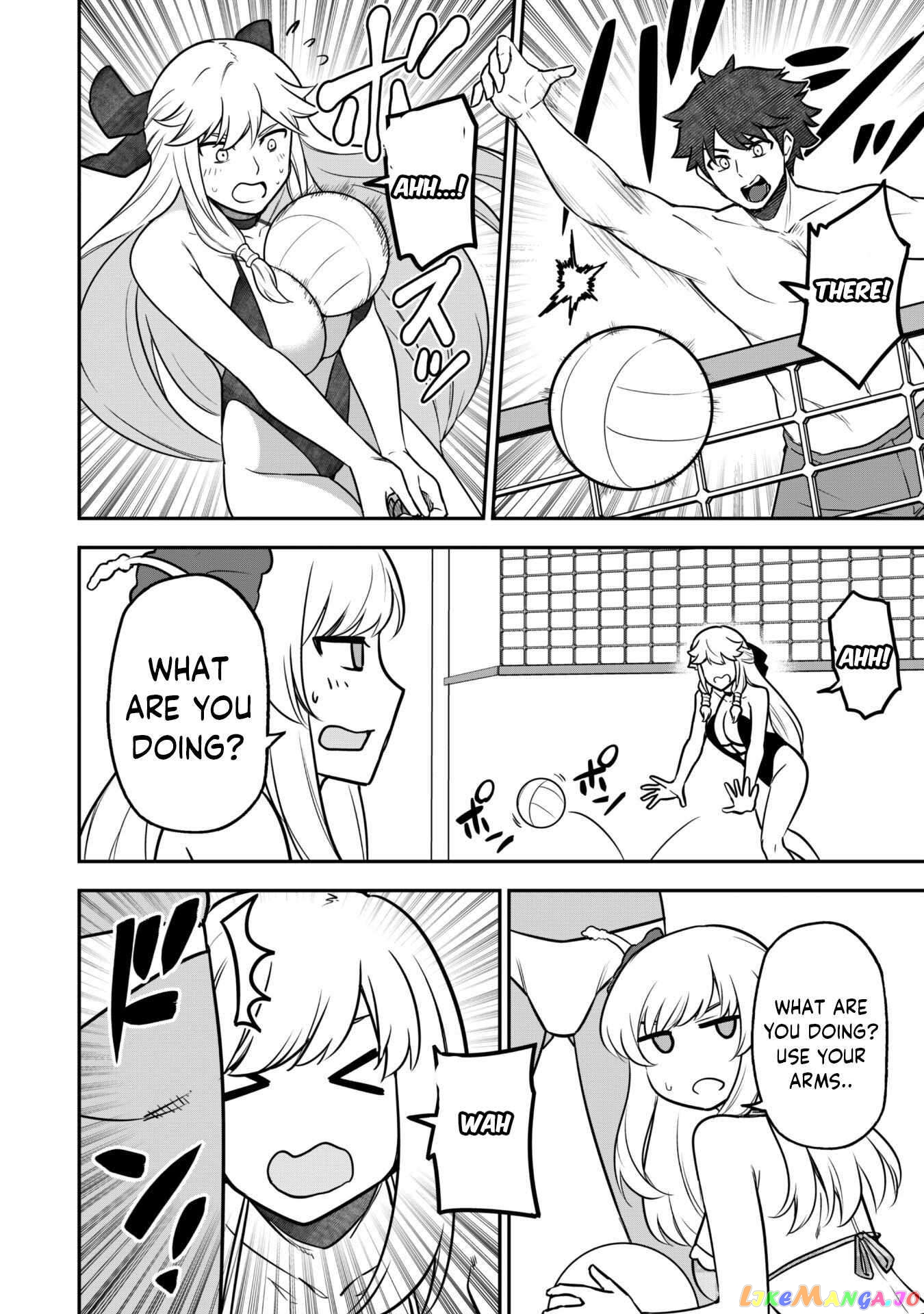 The White Mage Who Joined My Party Is a Circle Crusher, So My Isekai Life Is at Risk of Collapsing Once Again chapter 9.2 - page 8