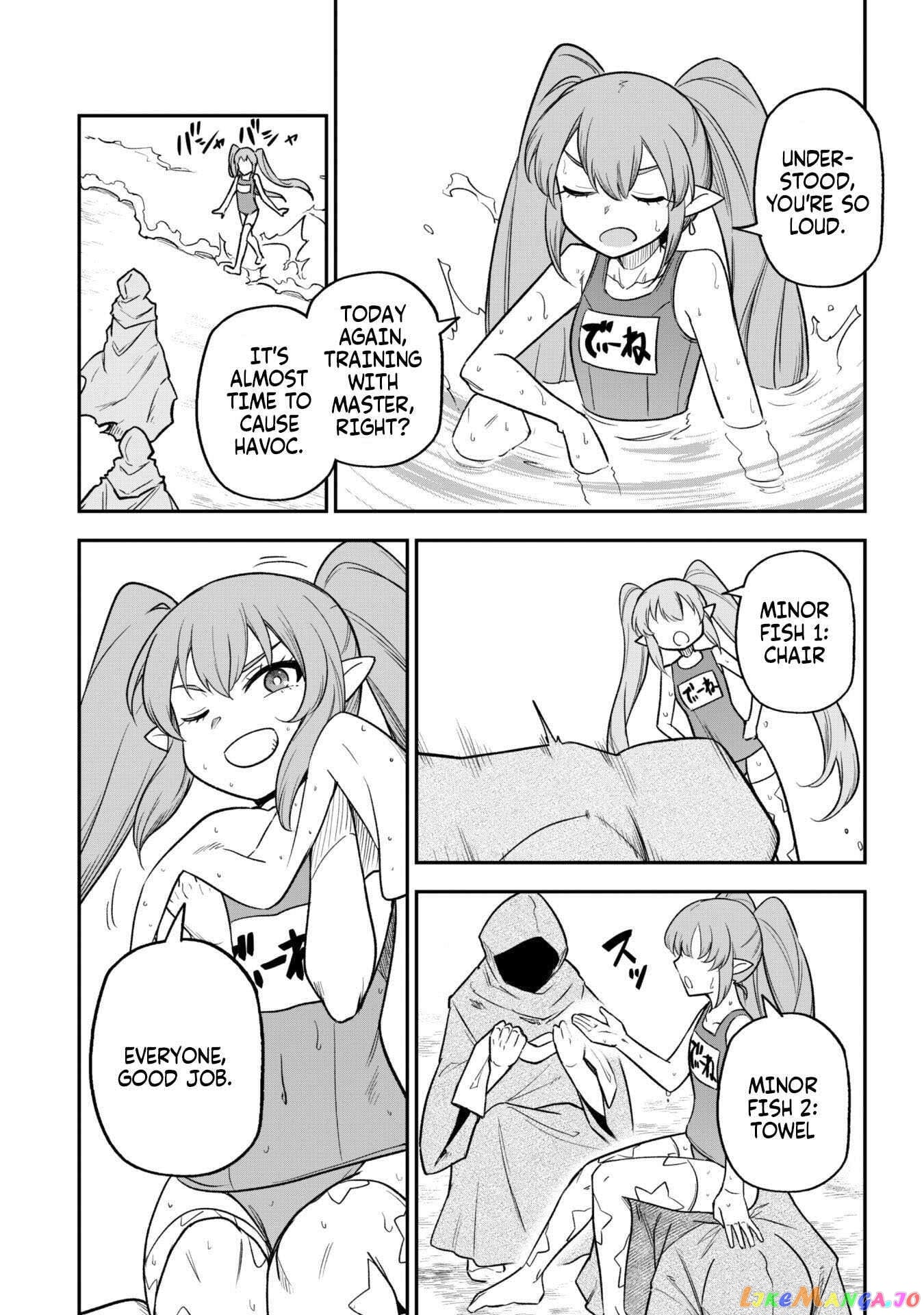 The White Mage Who Joined My Party Is a Circle Crusher, So My Isekai Life Is at Risk of Collapsing Once Again chapter 11.1 - page 4