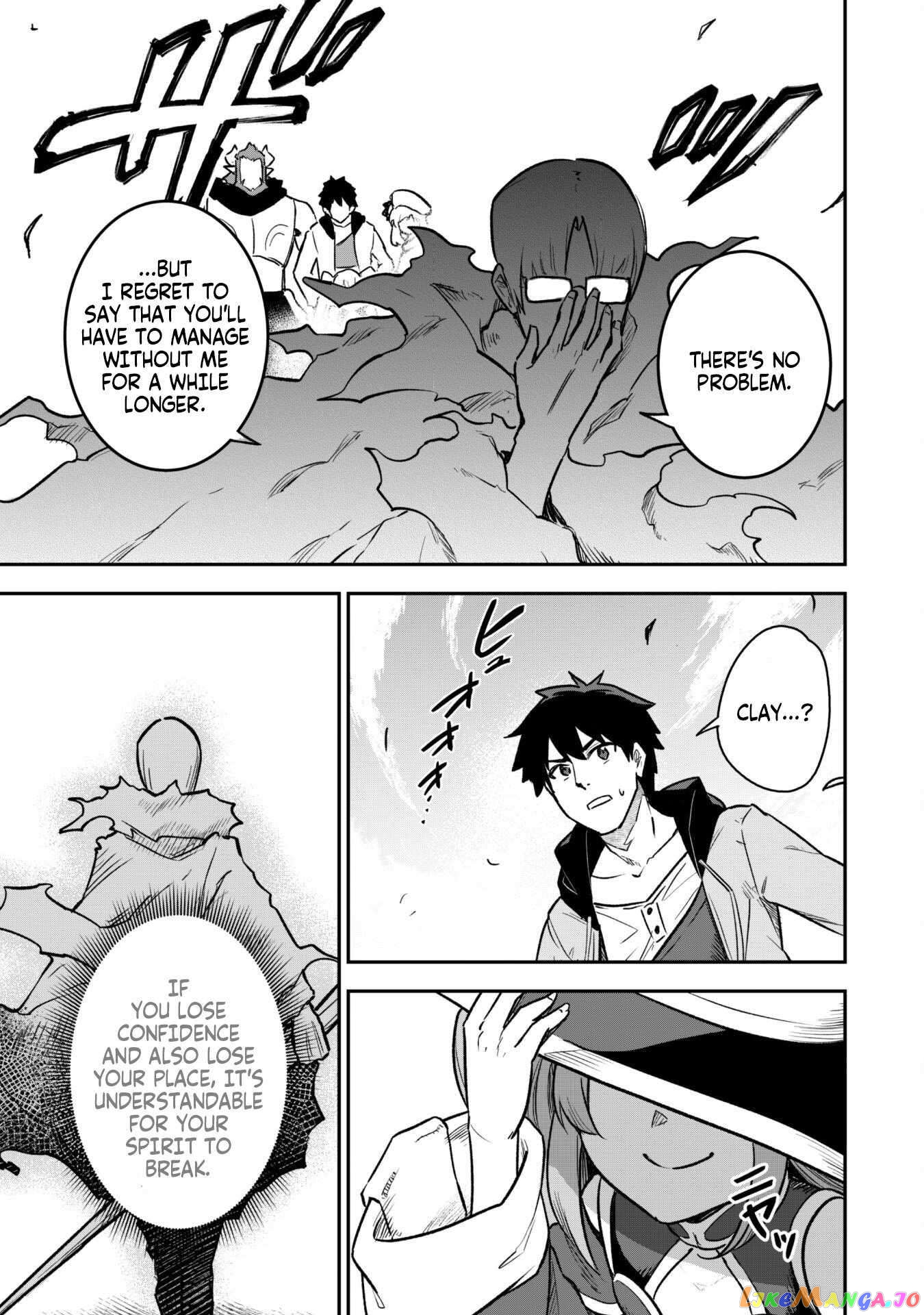 The White Mage Who Joined My Party Is a Circle Crusher, So My Isekai Life Is at Risk of Collapsing Once Again chapter 11.2 - page 14
