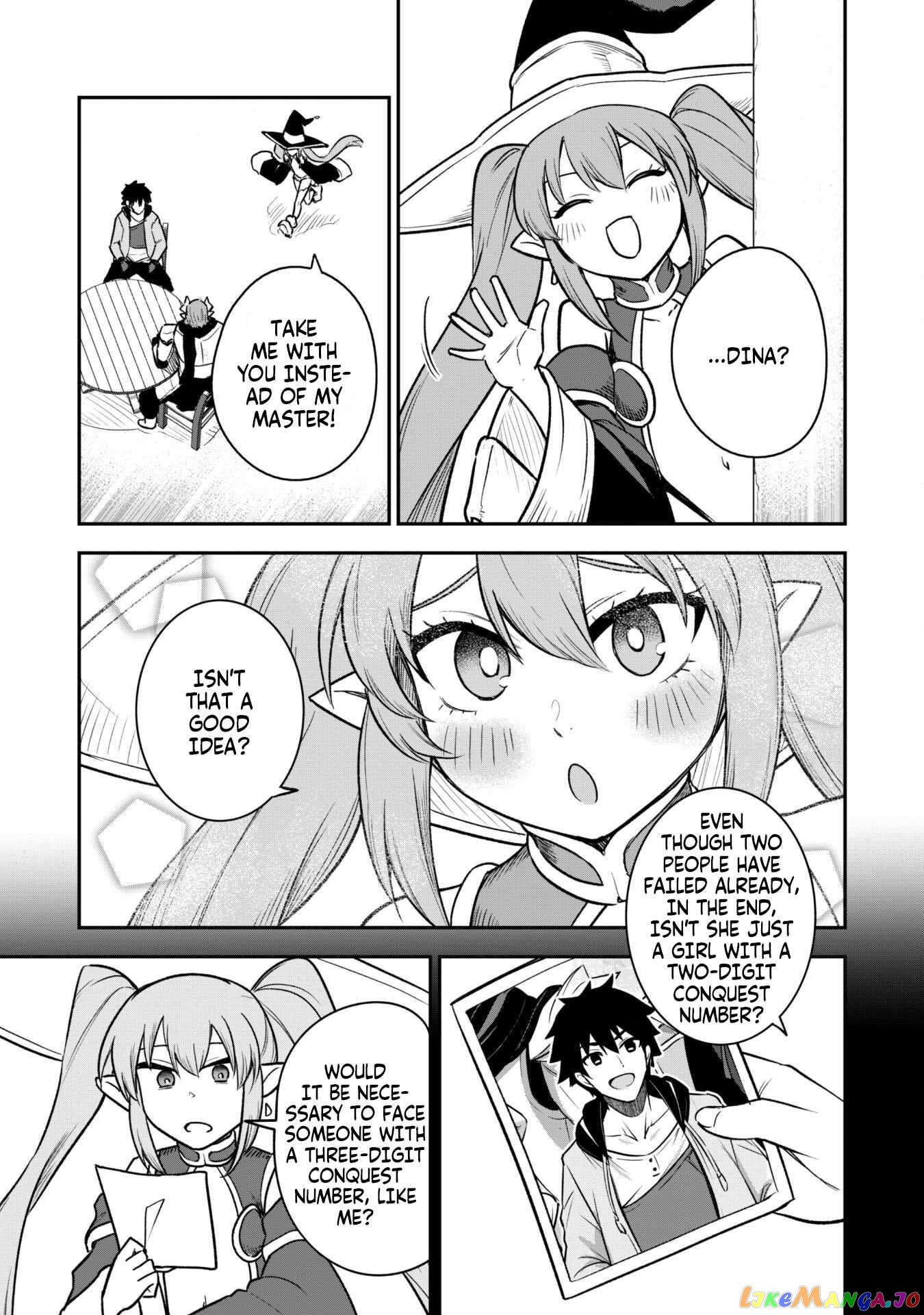 The White Mage Who Joined My Party Is a Circle Crusher, So My Isekai Life Is at Risk of Collapsing Once Again chapter 11.2 - page 6
