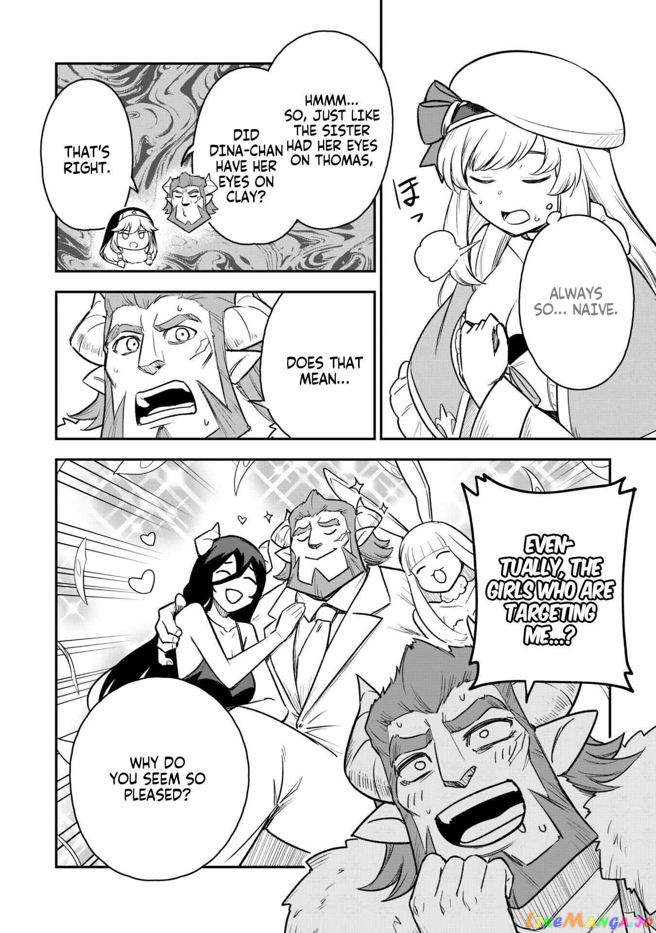 The White Mage Who Joined My Party Is a Circle Crusher, So My Isekai Life Is at Risk of Collapsing Once Again chapter 12.2 - page 6