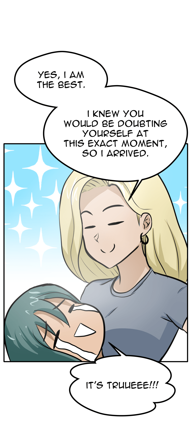 Swolemates - Manhwa chapter 11 - page 16