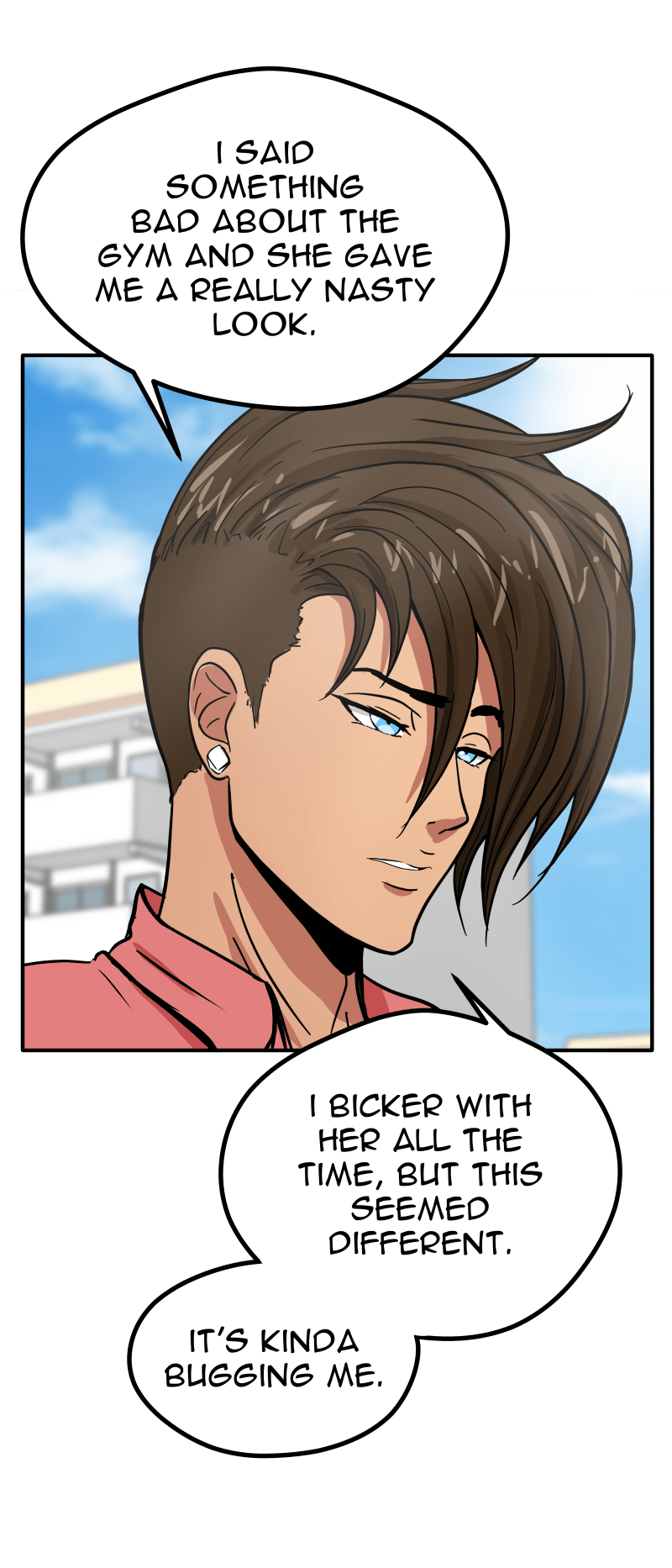 Swolemates - Manhwa chapter 11 - page 51