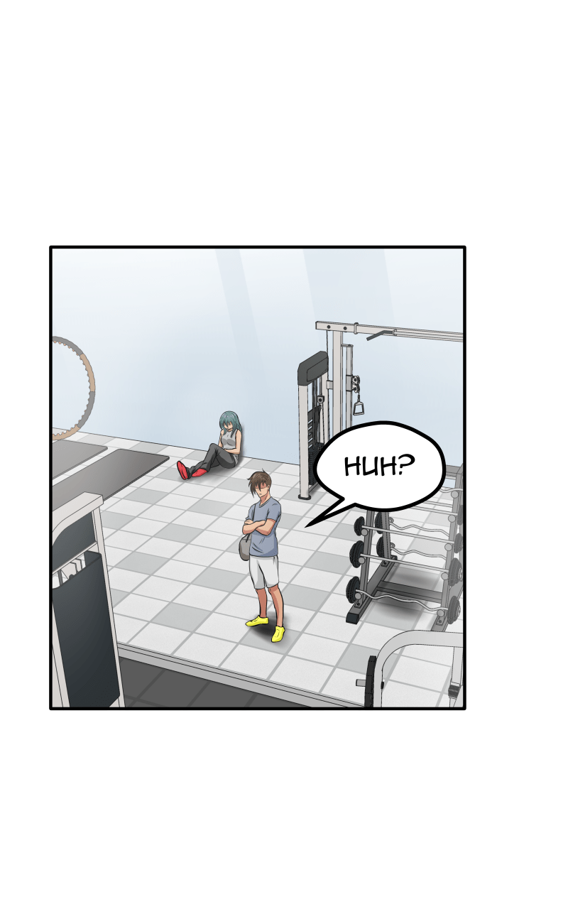 Swolemates - Manhwa chapter 13 - page 1