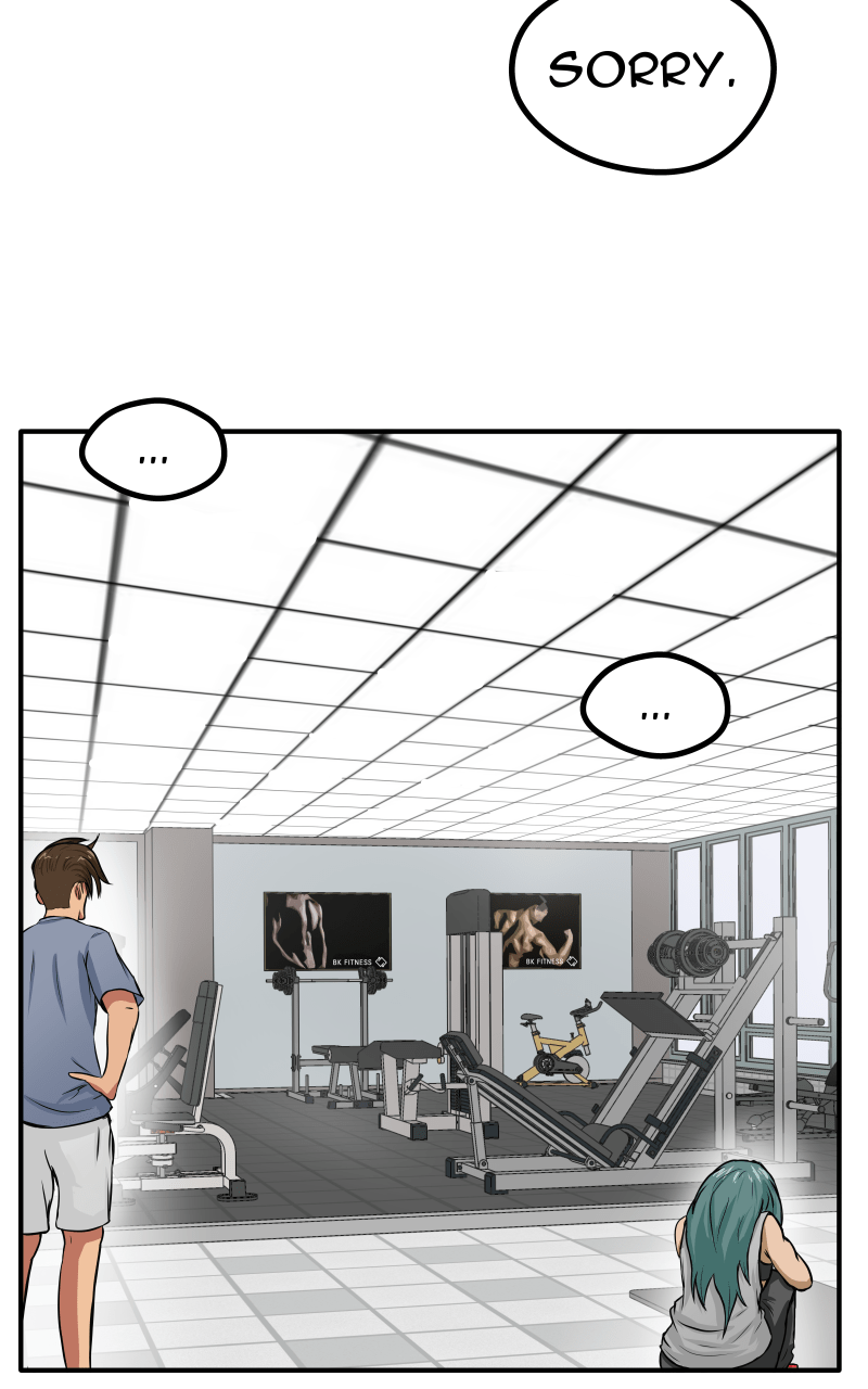 Swolemates - Manhwa chapter 13 - page 12