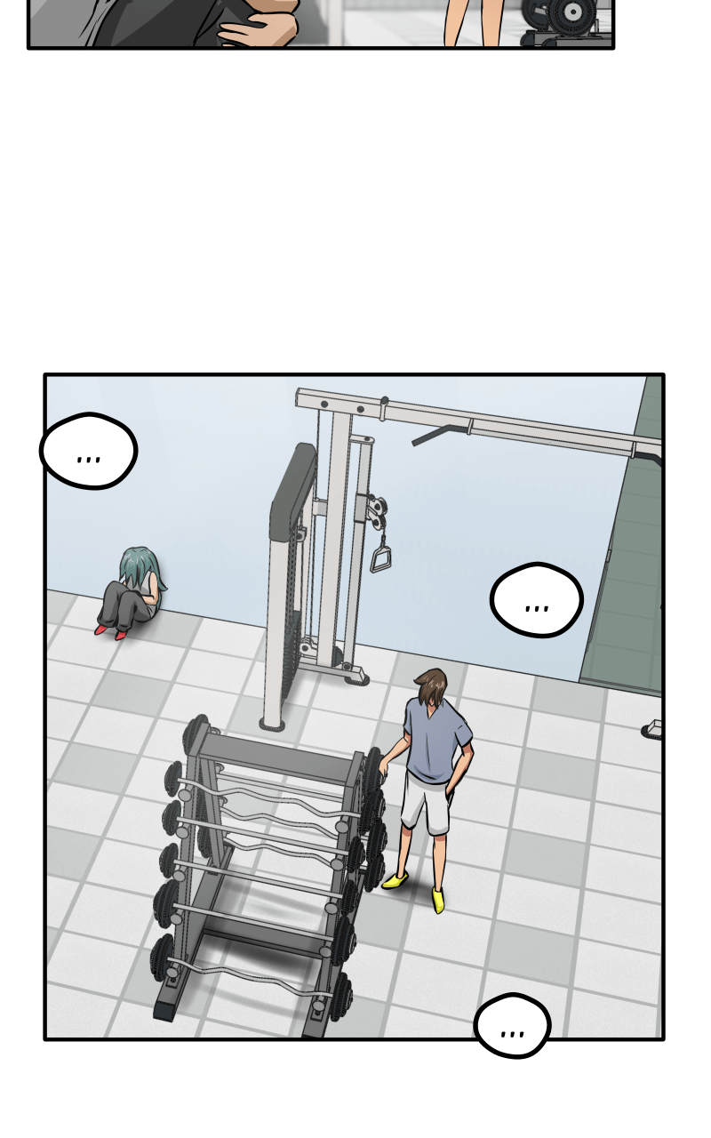 Swolemates - Manhwa chapter 13 - page 32